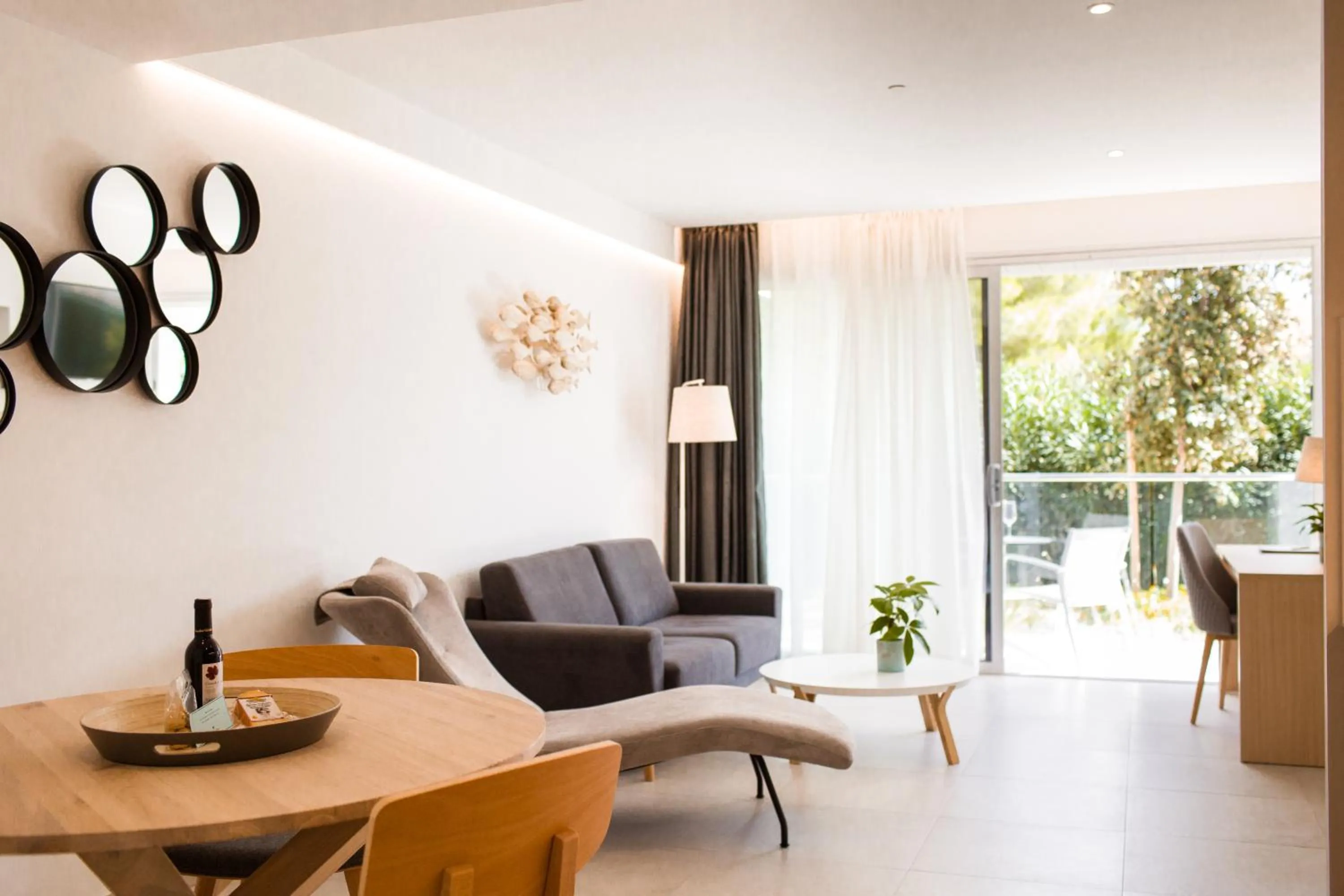 Living room in Gran Sagitario