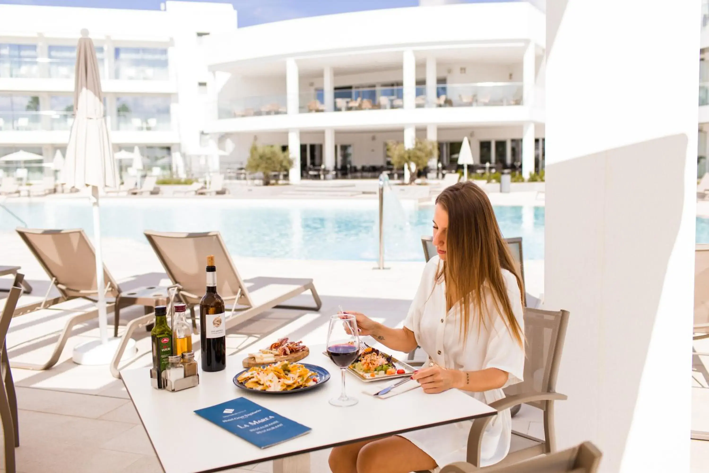 Property building in Gran Sagitario Property building in Gran Sagitario