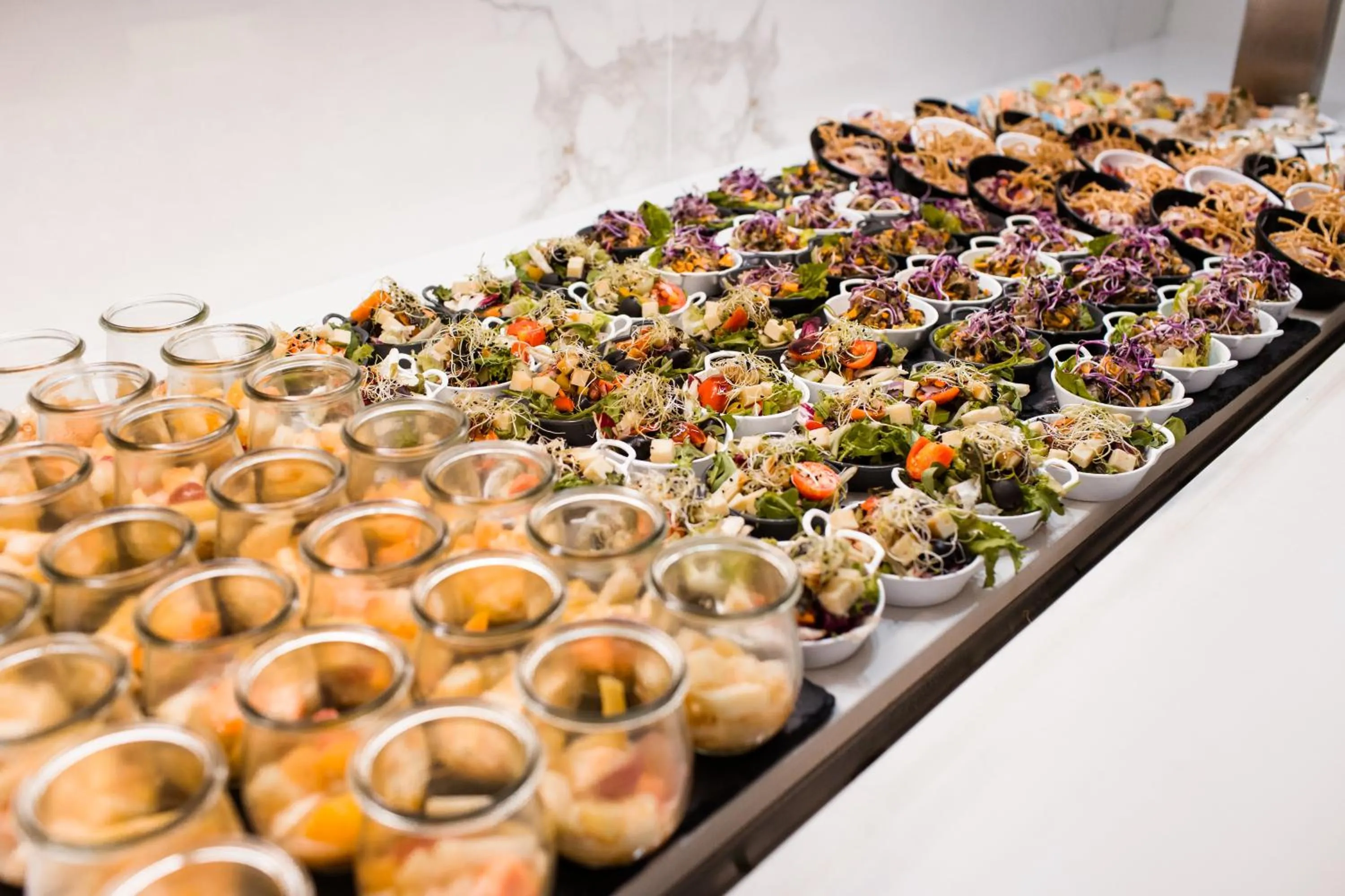 Restaurant/places to eat in Gran Sagitario