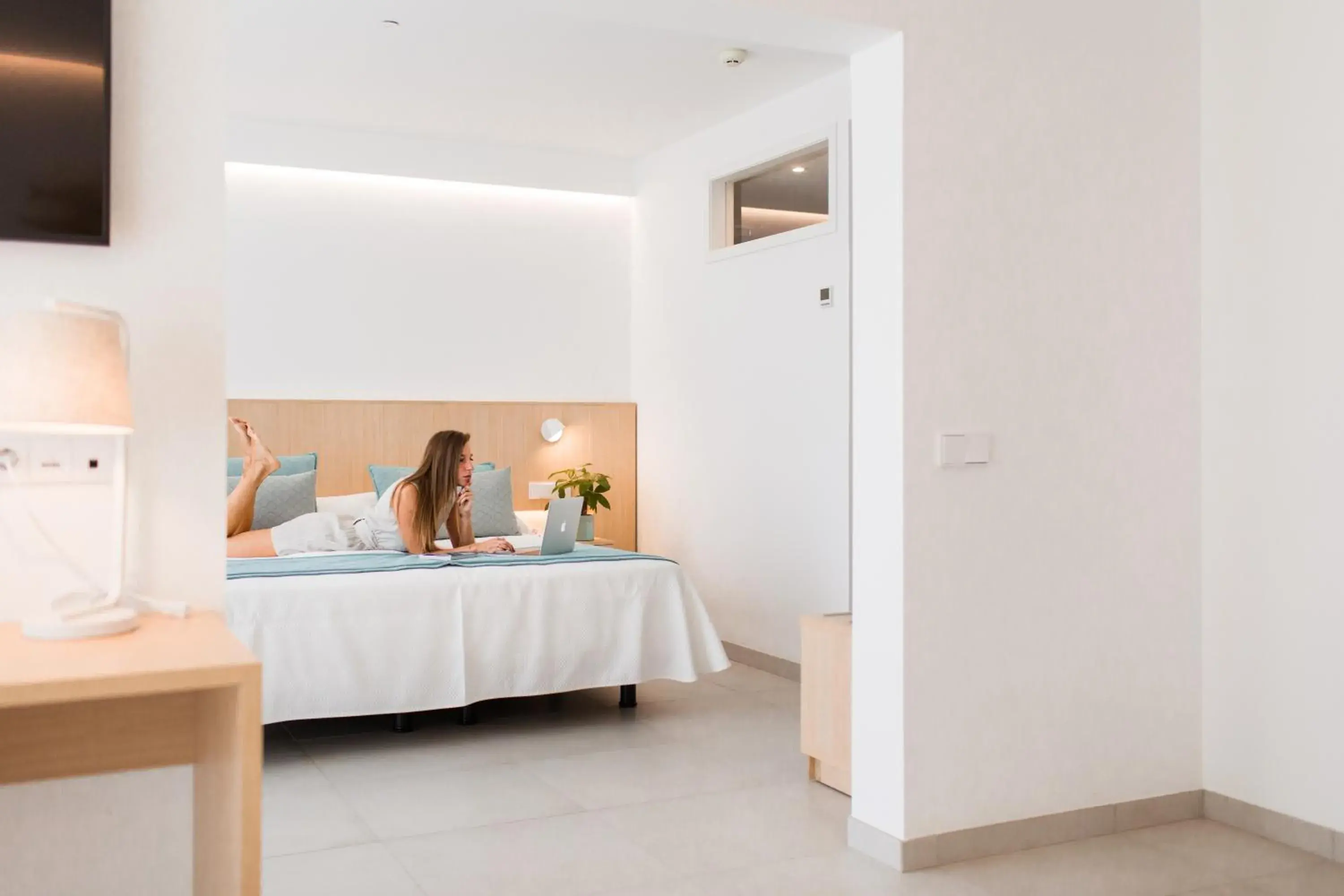 Bedroom, Bed in Gran Sagitario Bedroom, Bed in Gran Sagitario