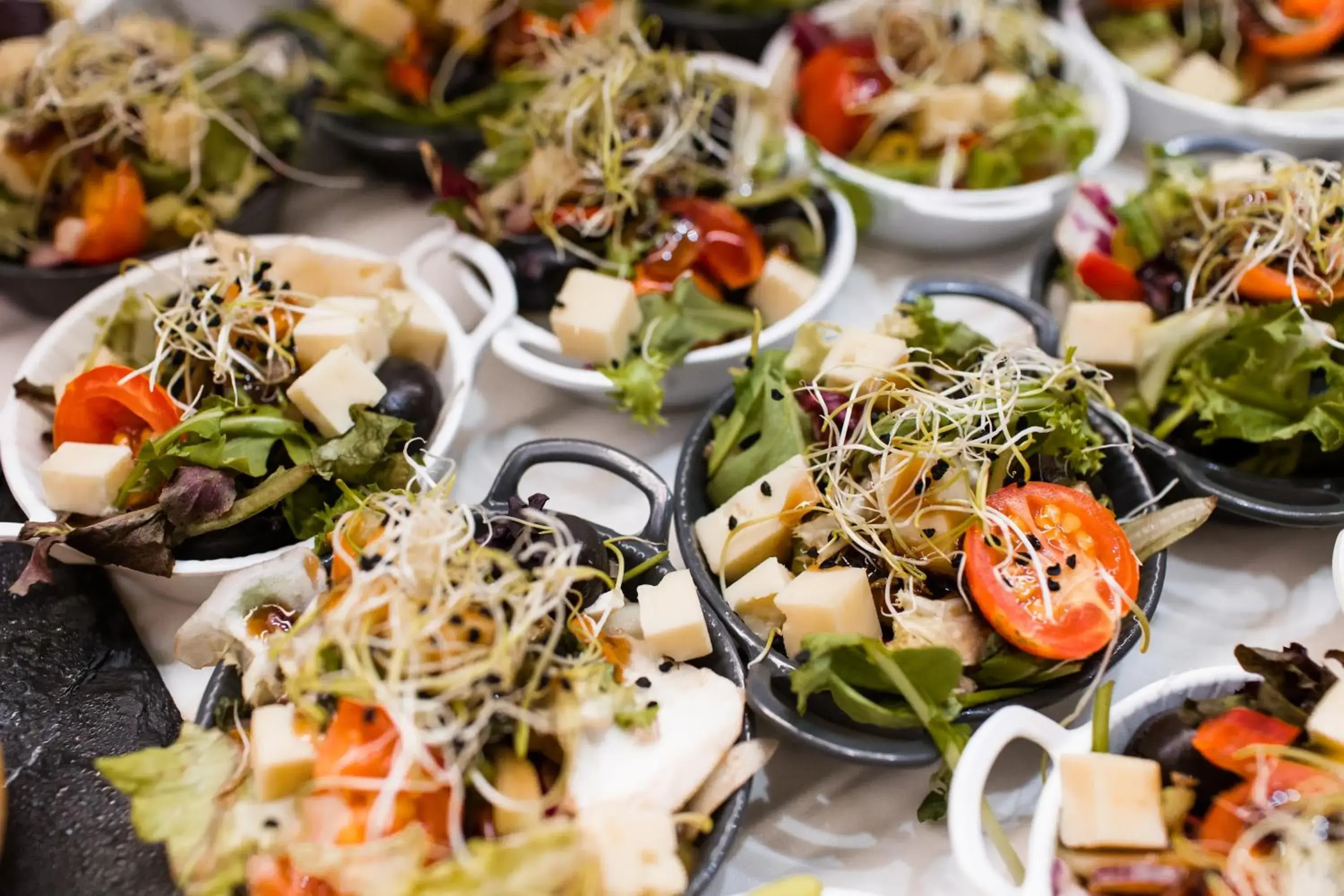 Food in Gran Sagitario Food in Gran Sagitario