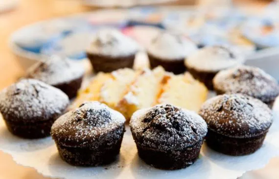 Breakfast in Hotel Andreaneri