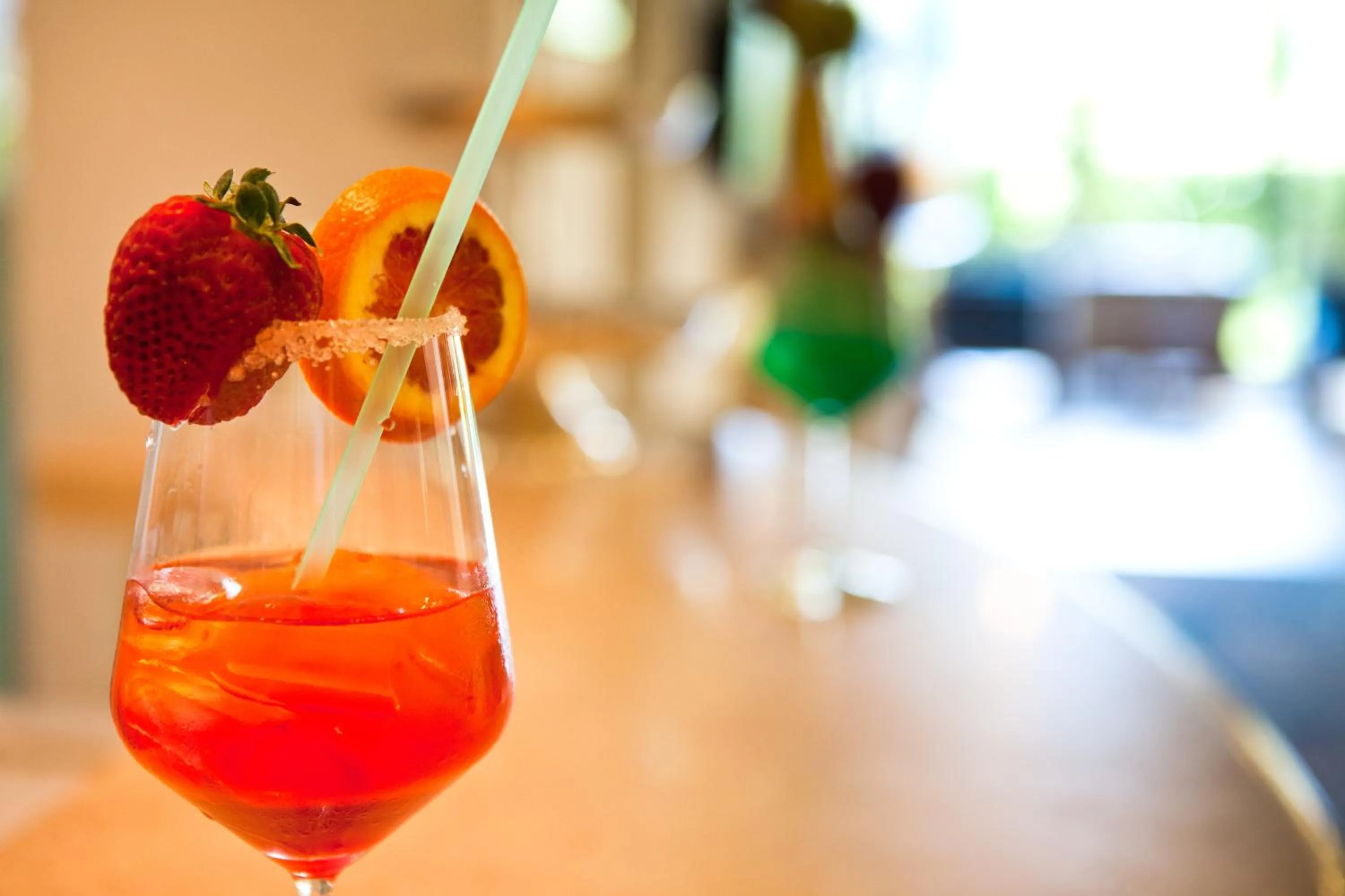 Decorative detail in Hotel Andreaneri