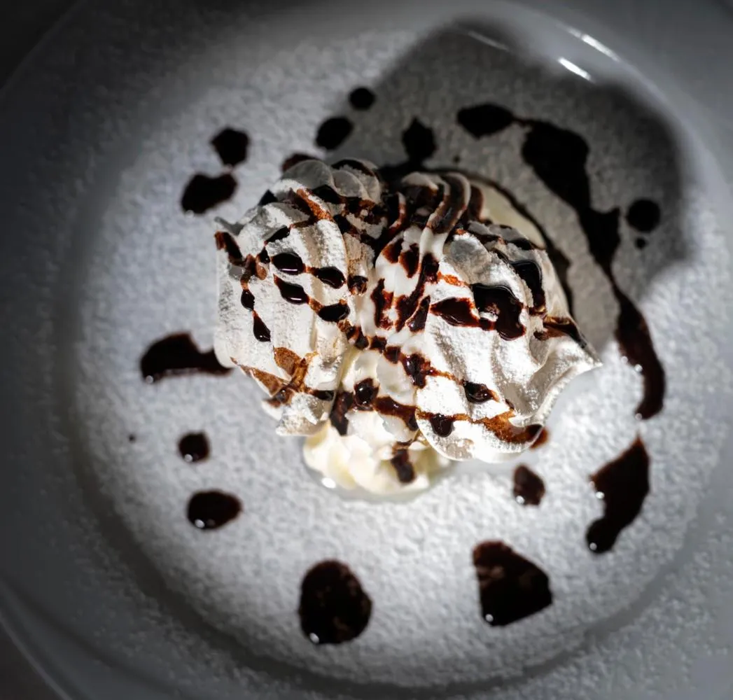 Food close-up in Hotel Andreaneri