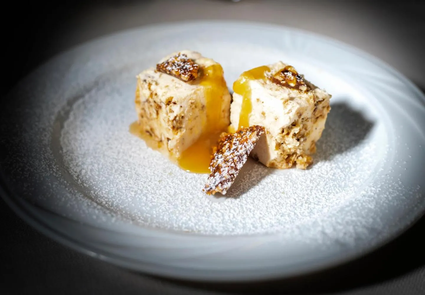 Food close-up in Hotel Andreaneri