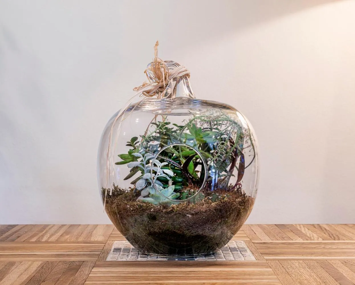 Decorative detail in Hotel Andreaneri