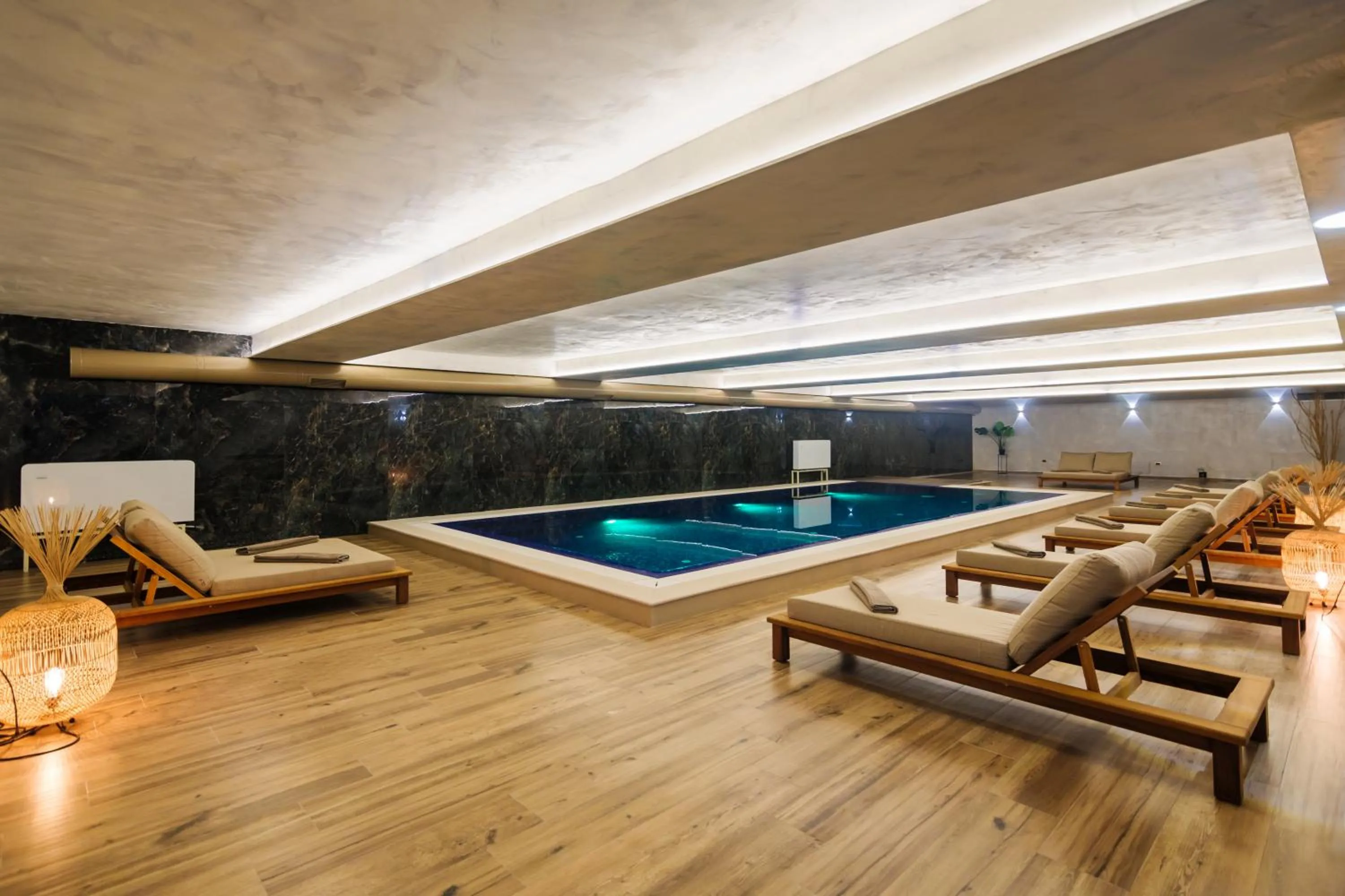 Spa and wellness centre/facilities in Gloria Palace Hotel & SPA