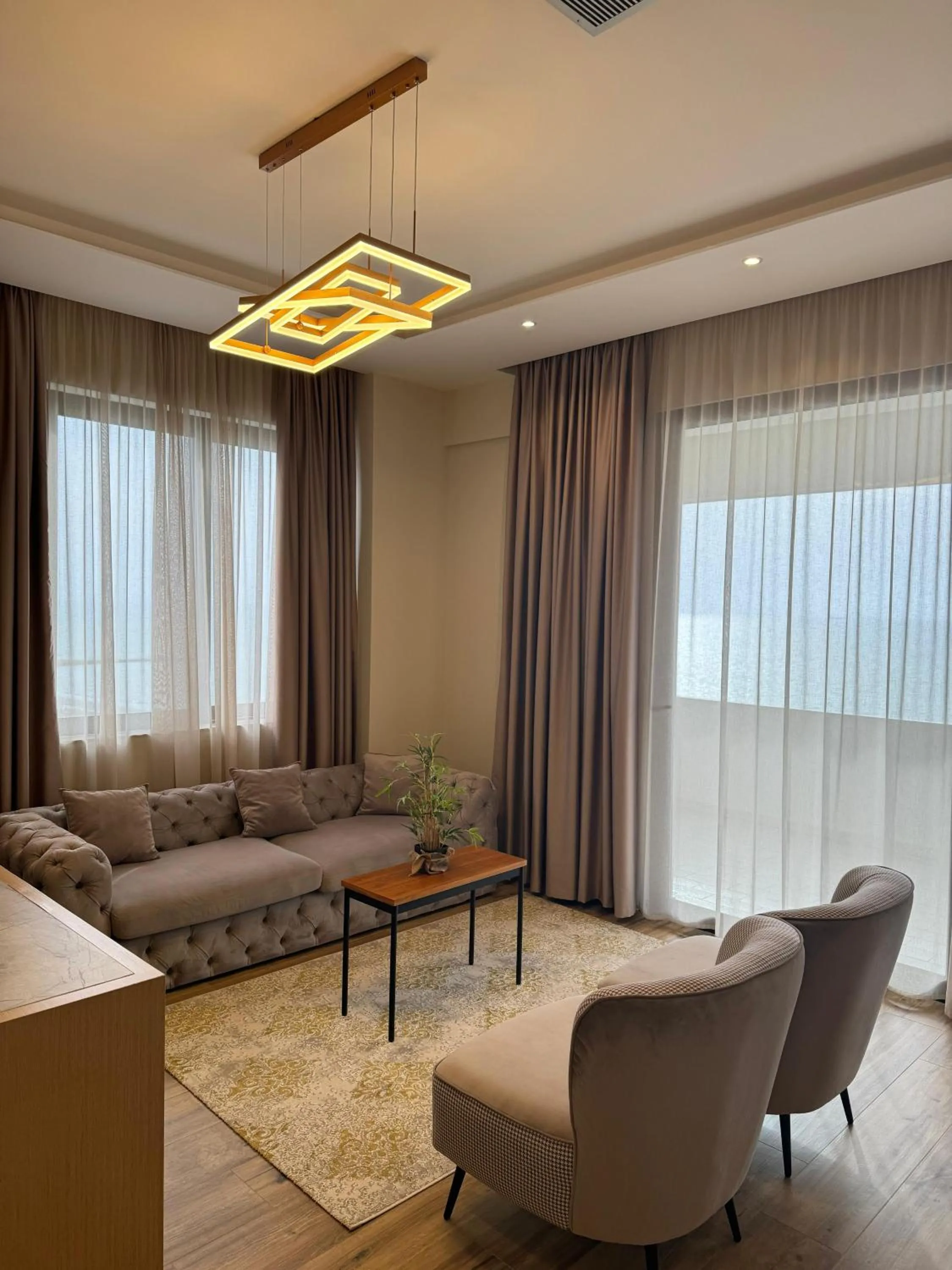 Living room in Gloria Palace Hotel & SPA