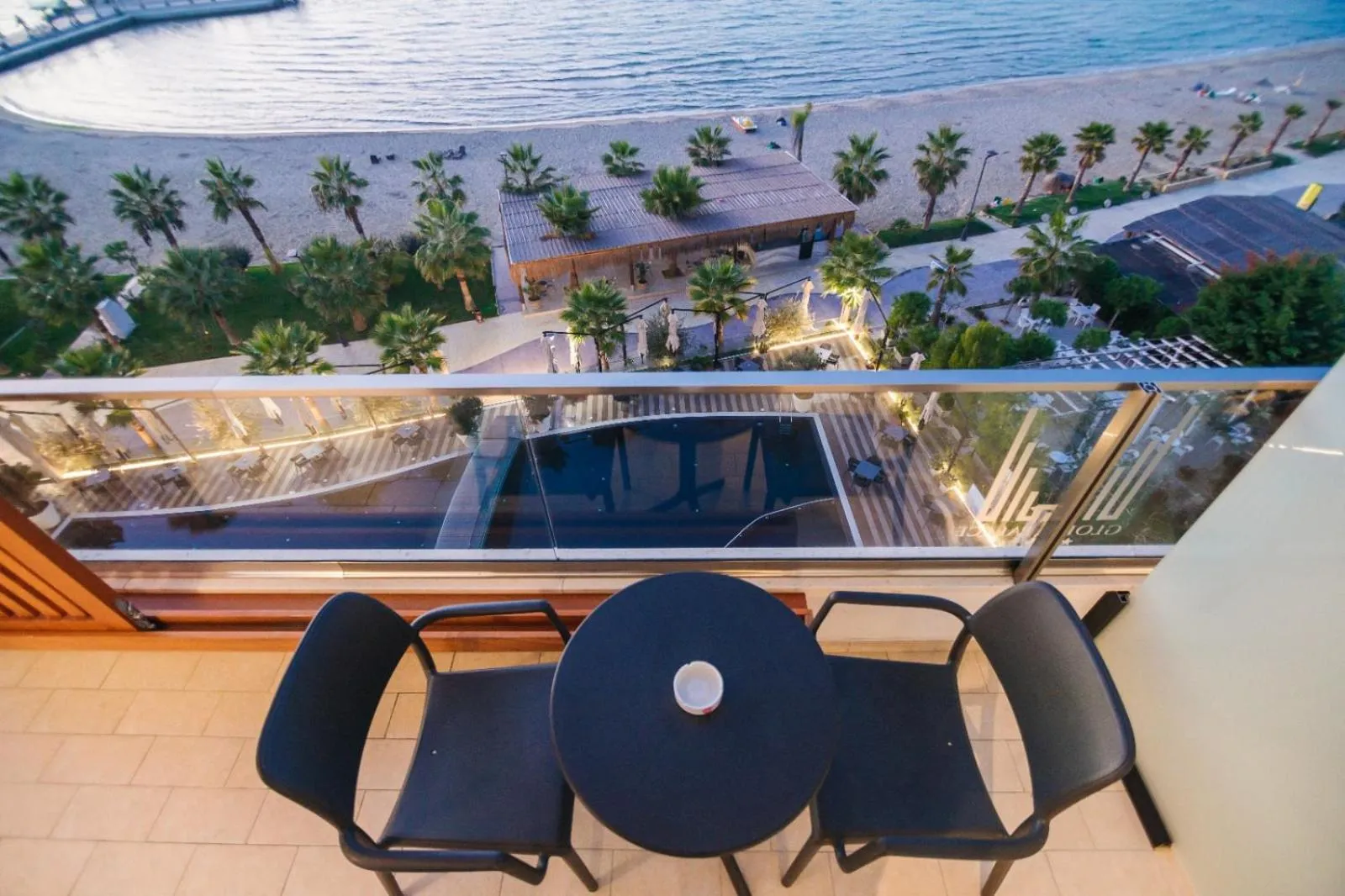 View (from property/room) in Gloria Palace Hotel & SPA