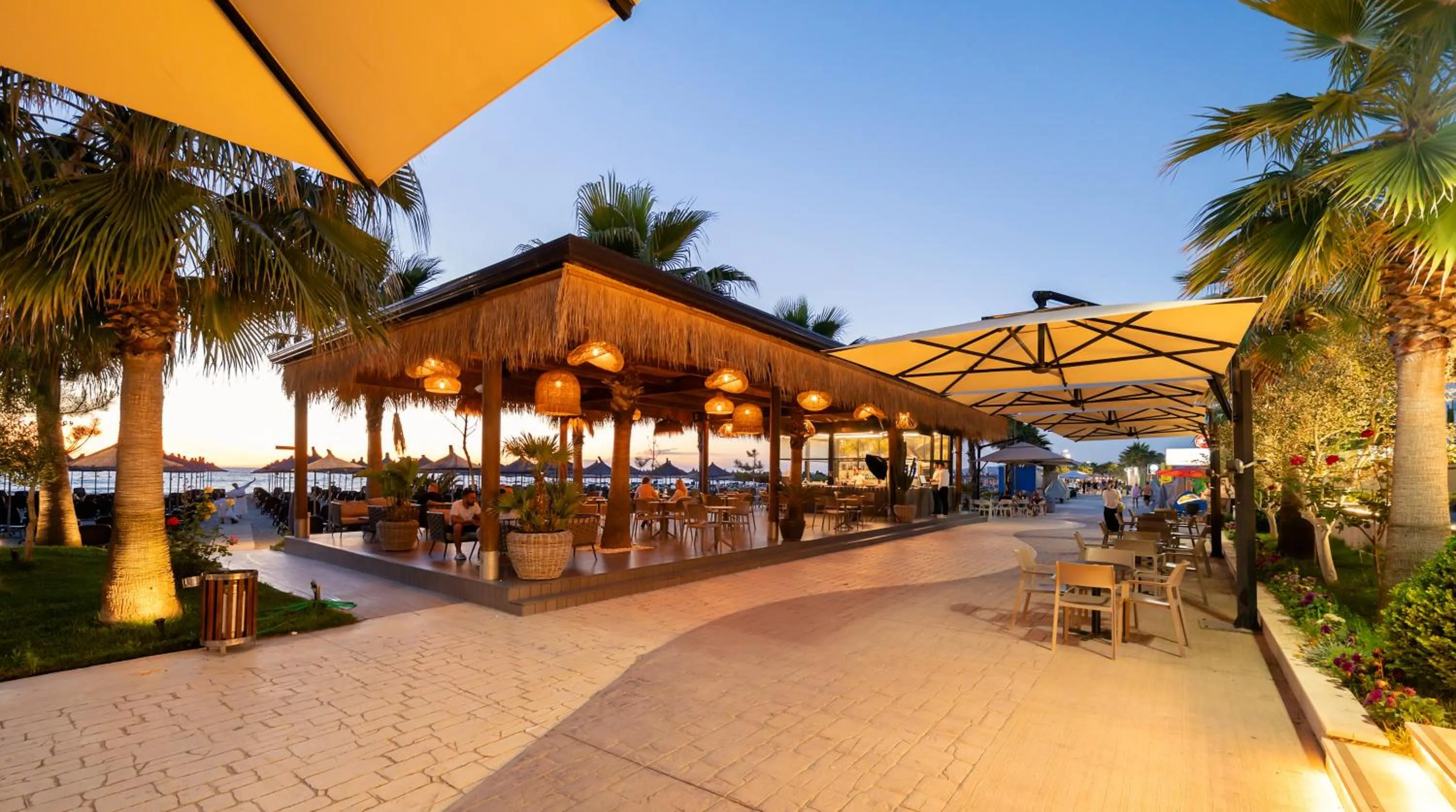 Property building in Gloria Palace Hotel & SPA