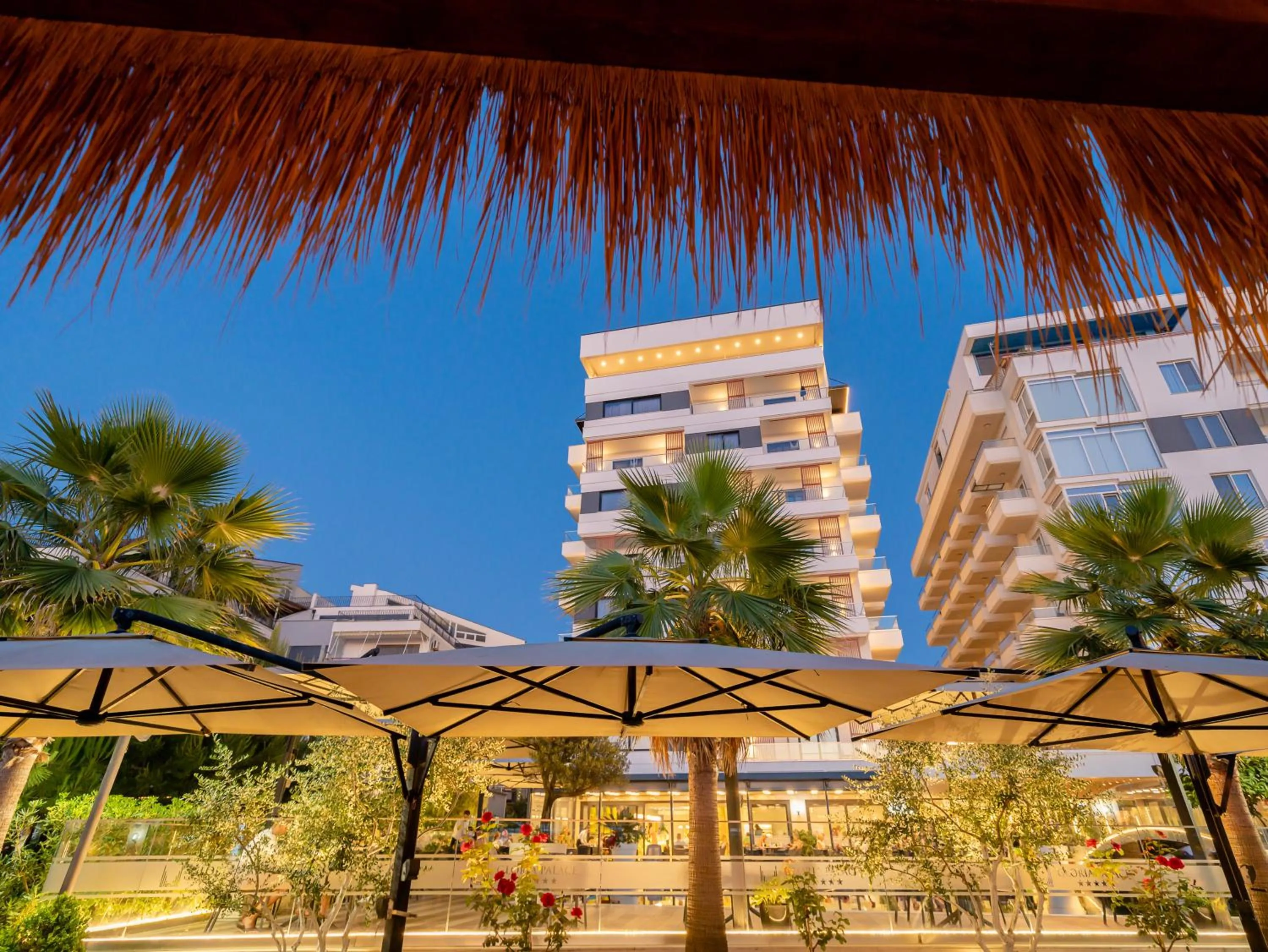 Property building in Gloria Palace Hotel & SPA