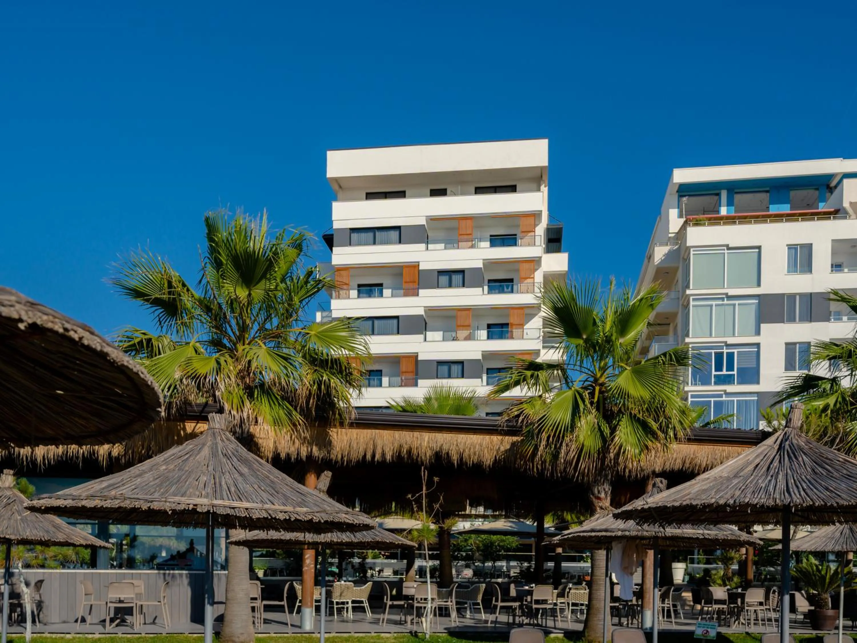 Property building in Gloria Palace Hotel & SPA