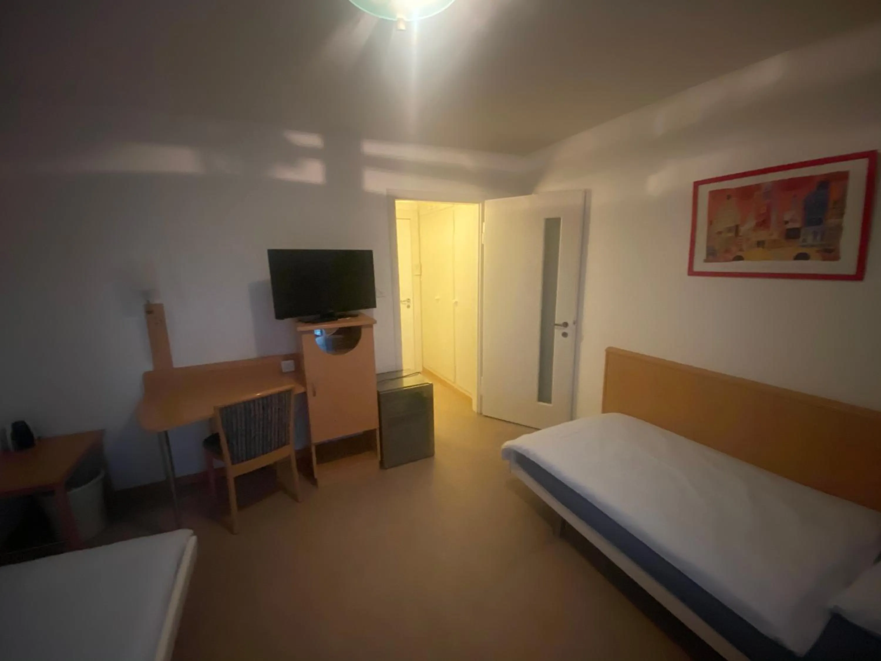 Photo of the whole room in Hotel Bramen