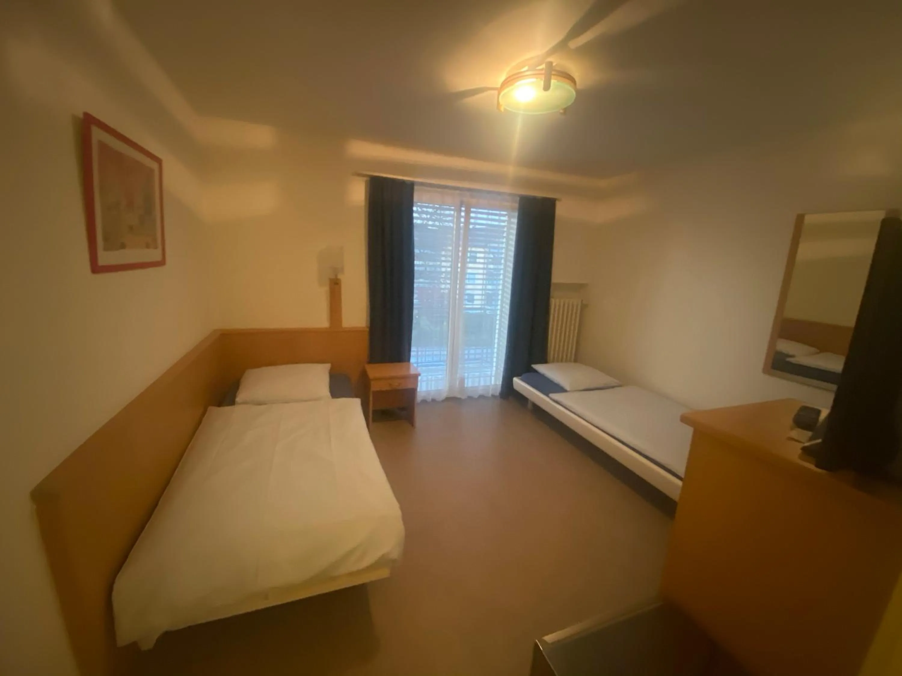 Photo of the whole room in Hotel Bramen