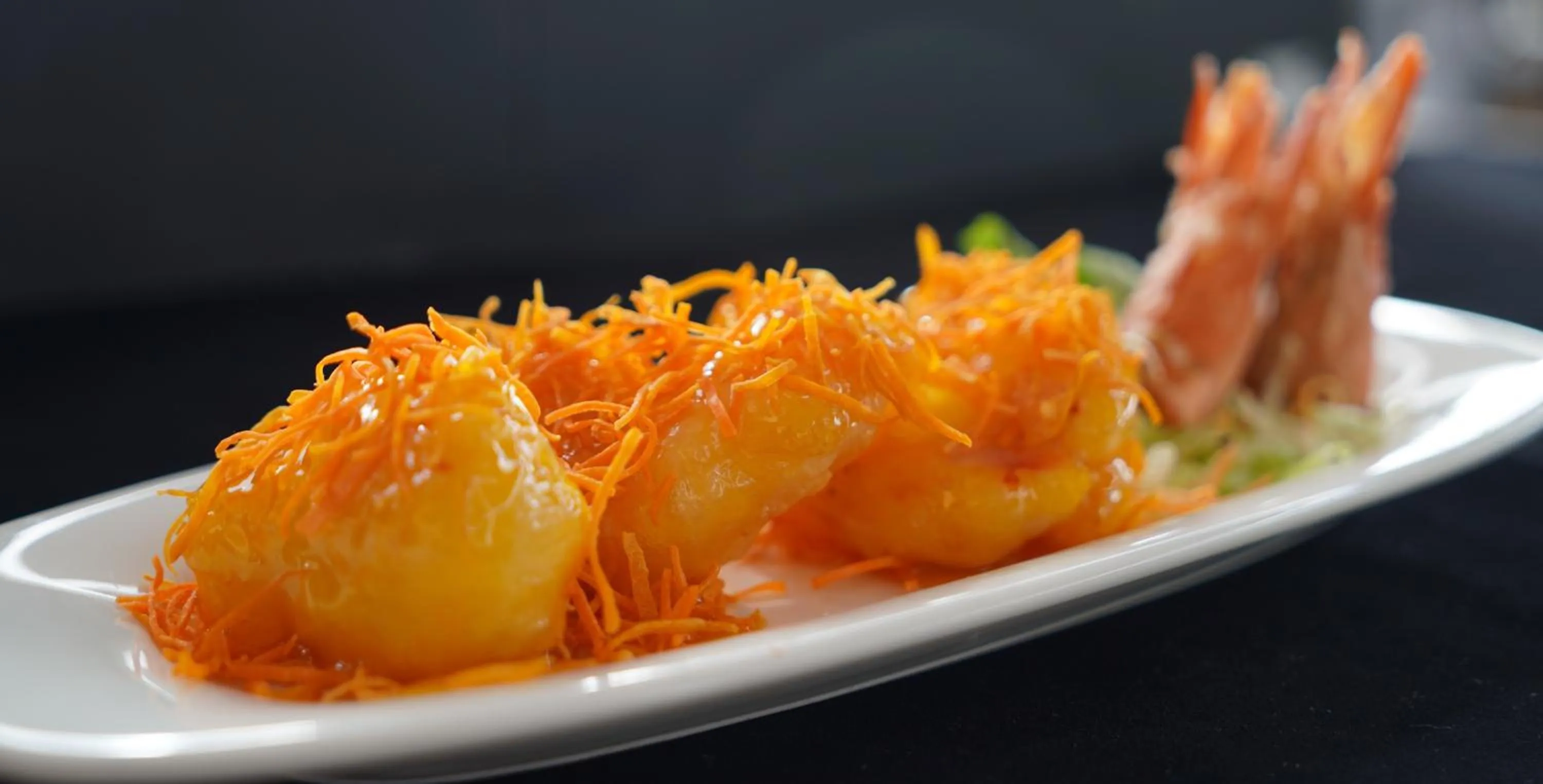 Food in VIU Hotel Villars