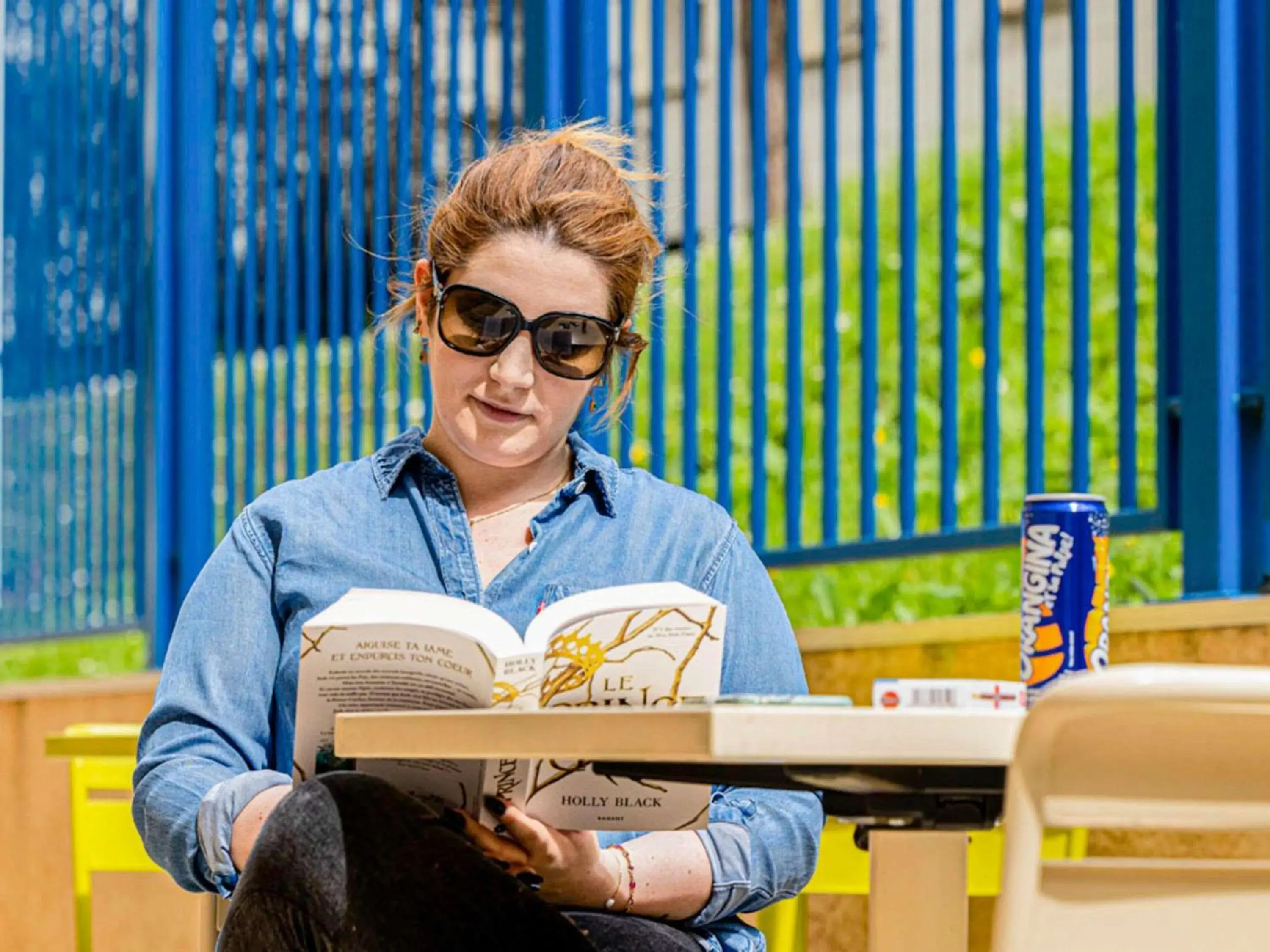 Property building in ibis budget Paris Porte d'Italie Ouest Property building in ibis budget Paris Porte d'Italie Ouest