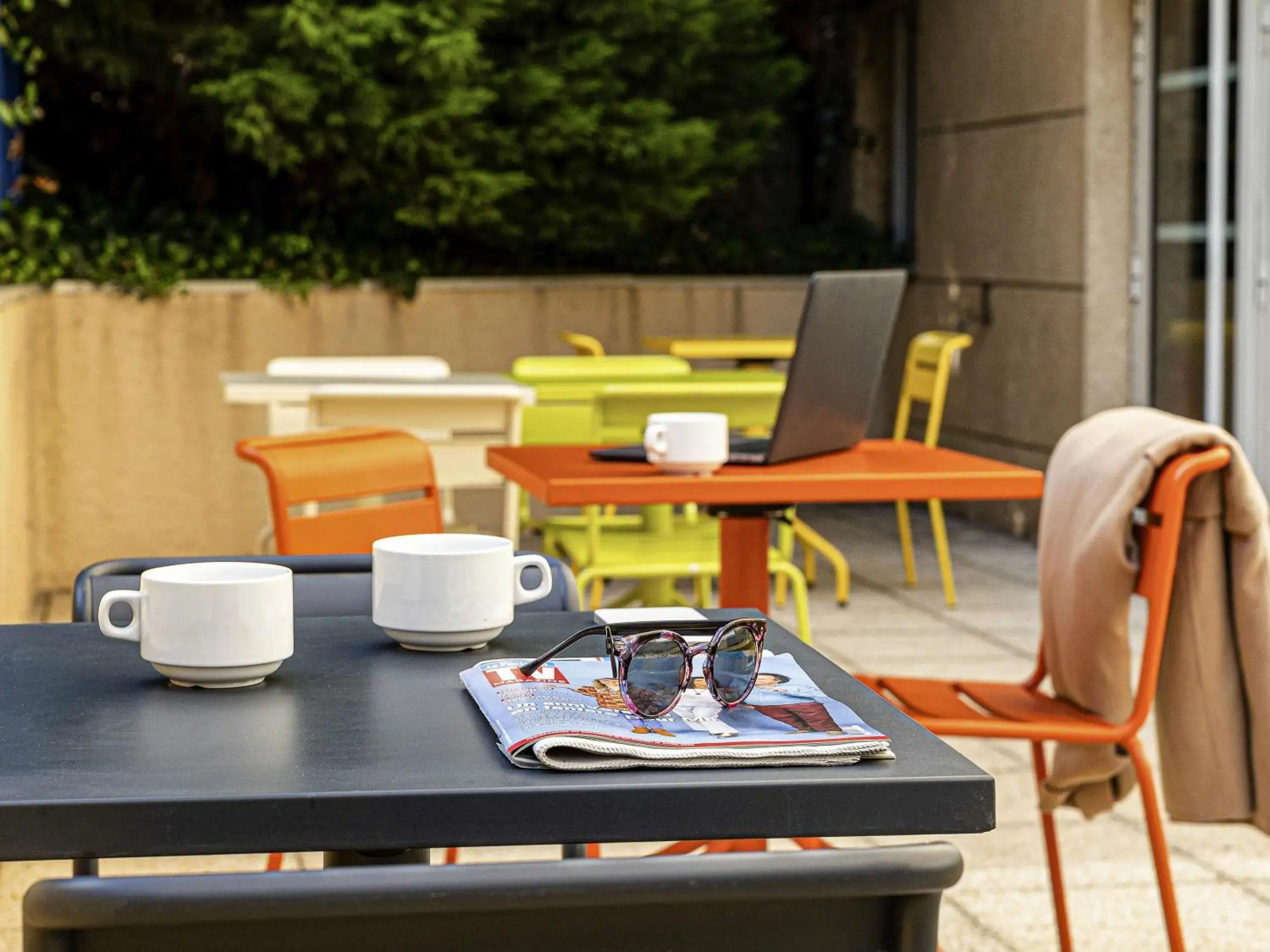 Property building in ibis budget Paris Porte d'Italie Ouest Property building in ibis budget Paris Porte d'Italie Ouest