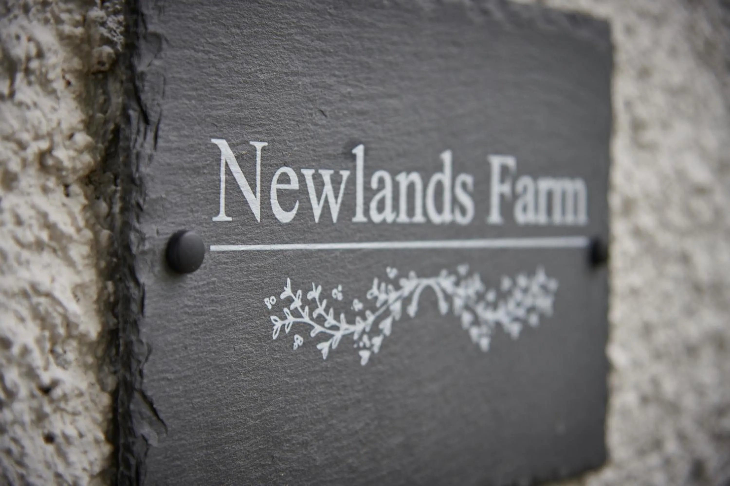Property logo or sign in Newlands Farm Stables
