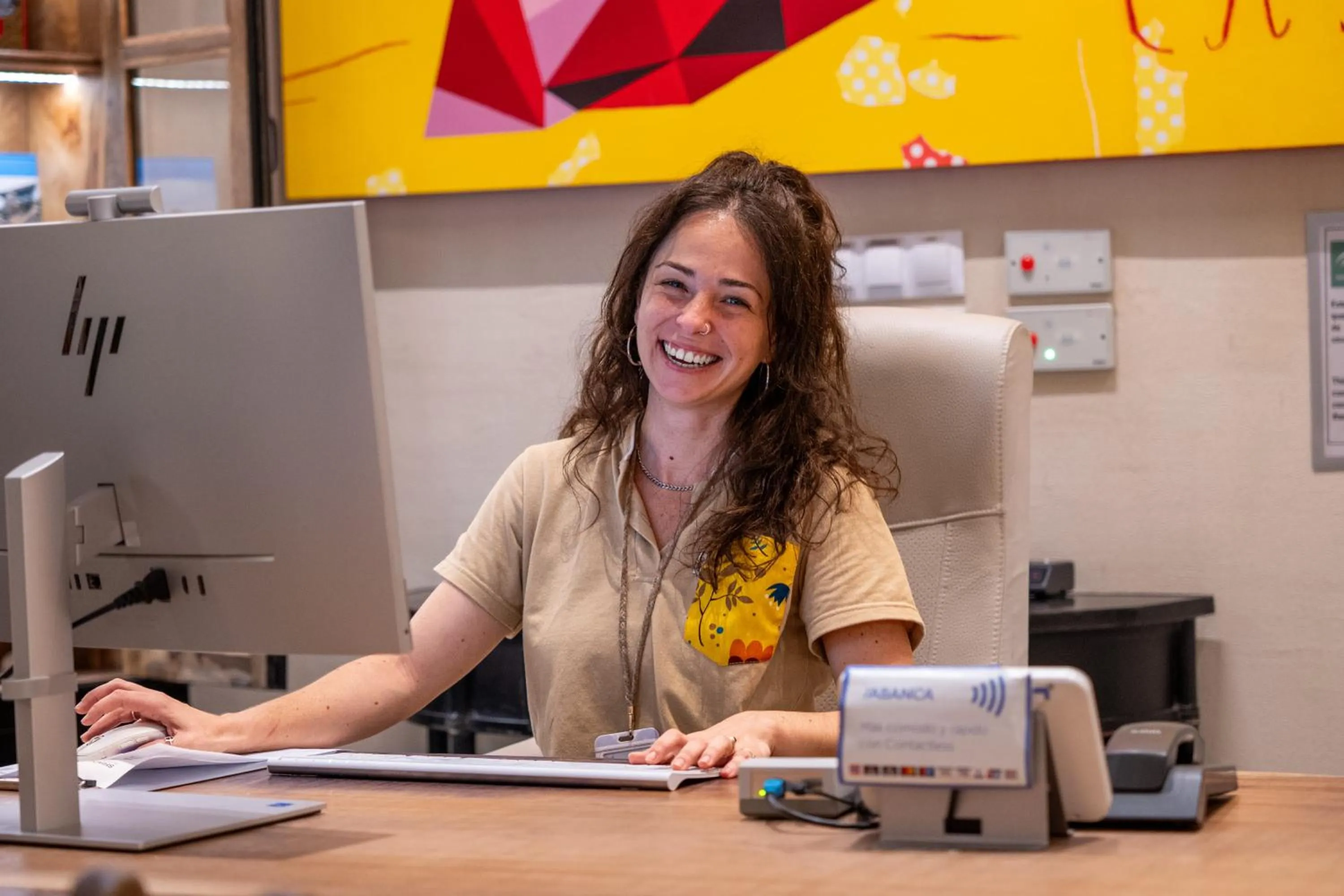 People in Joya del Casco Boutique Hotel by Shiadu