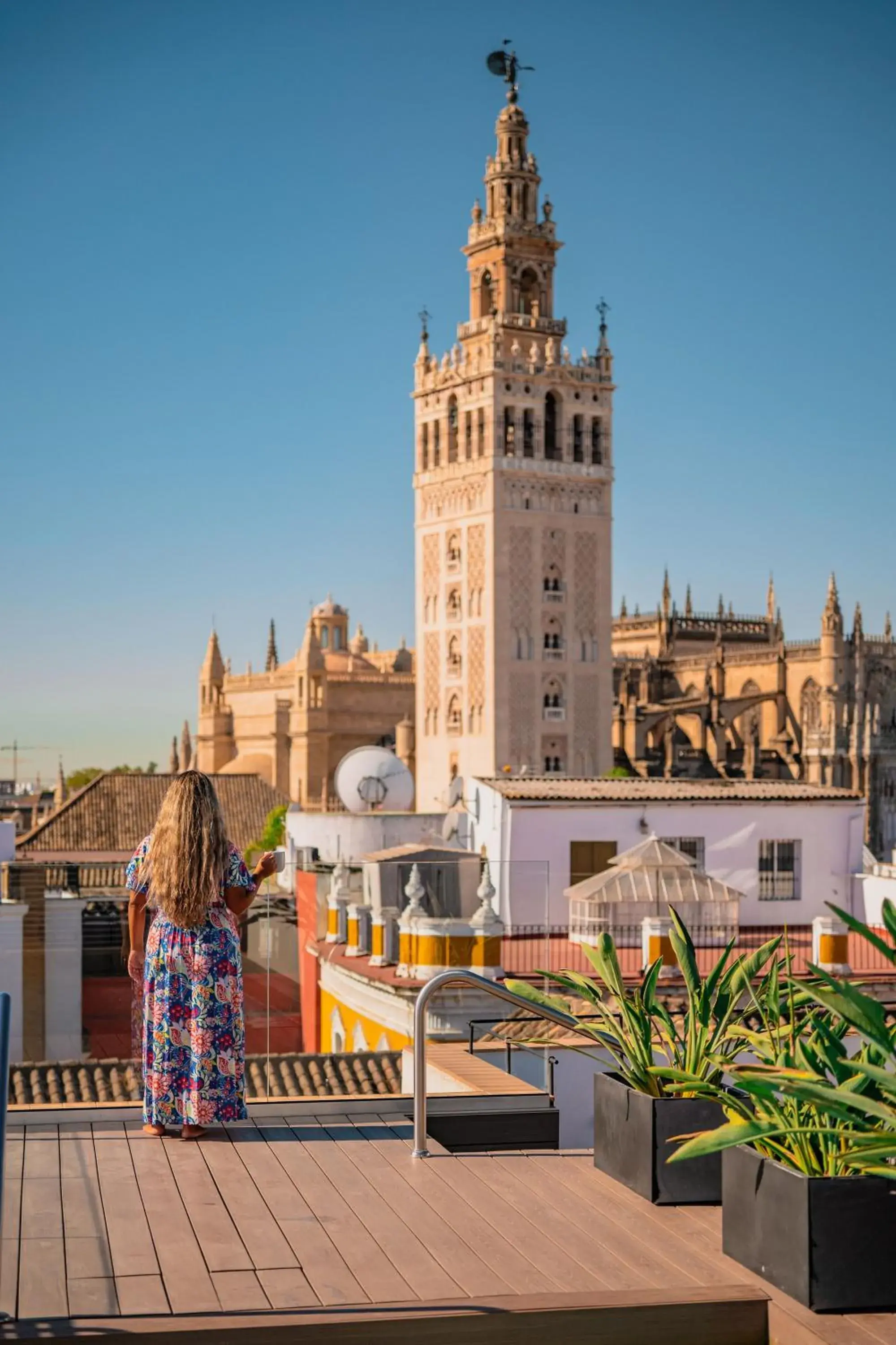 Property building in Joya del Casco Boutique Hotel by Shiadu Property building in Joya del Casco Boutique Hotel by Shiadu