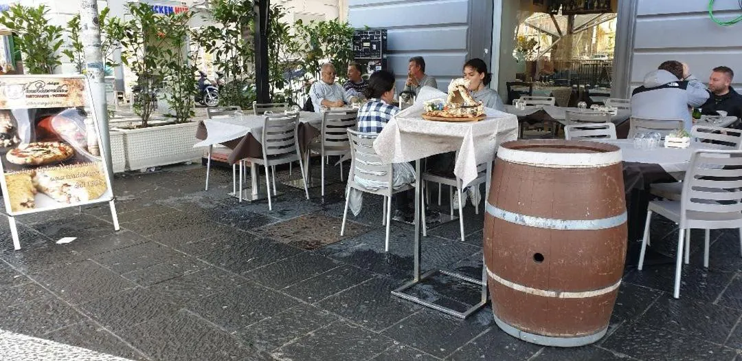 B&B La Città Partenopea