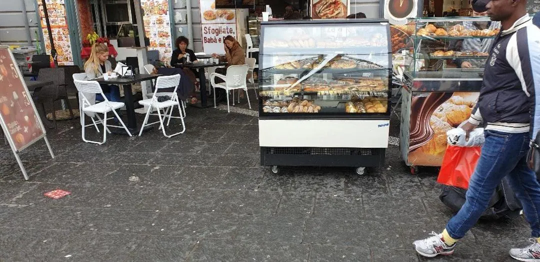 B&B La Città Partenopea