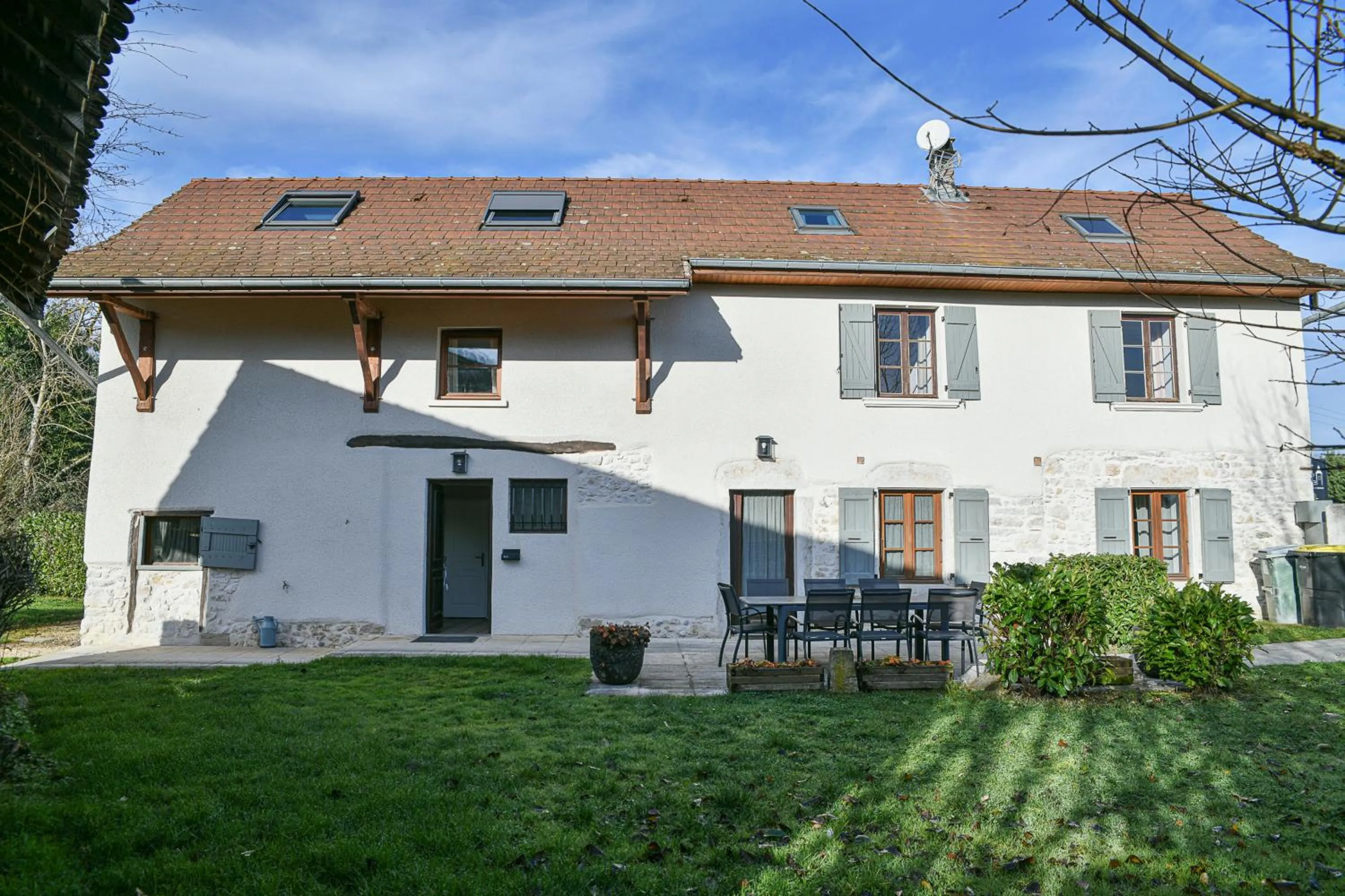 Property building in Les Villas du Domaine de Suzel