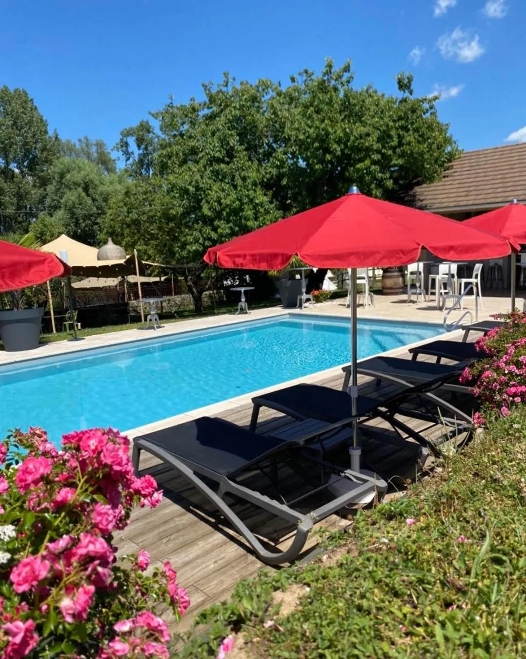 Les Villas du Domaine de Suzel