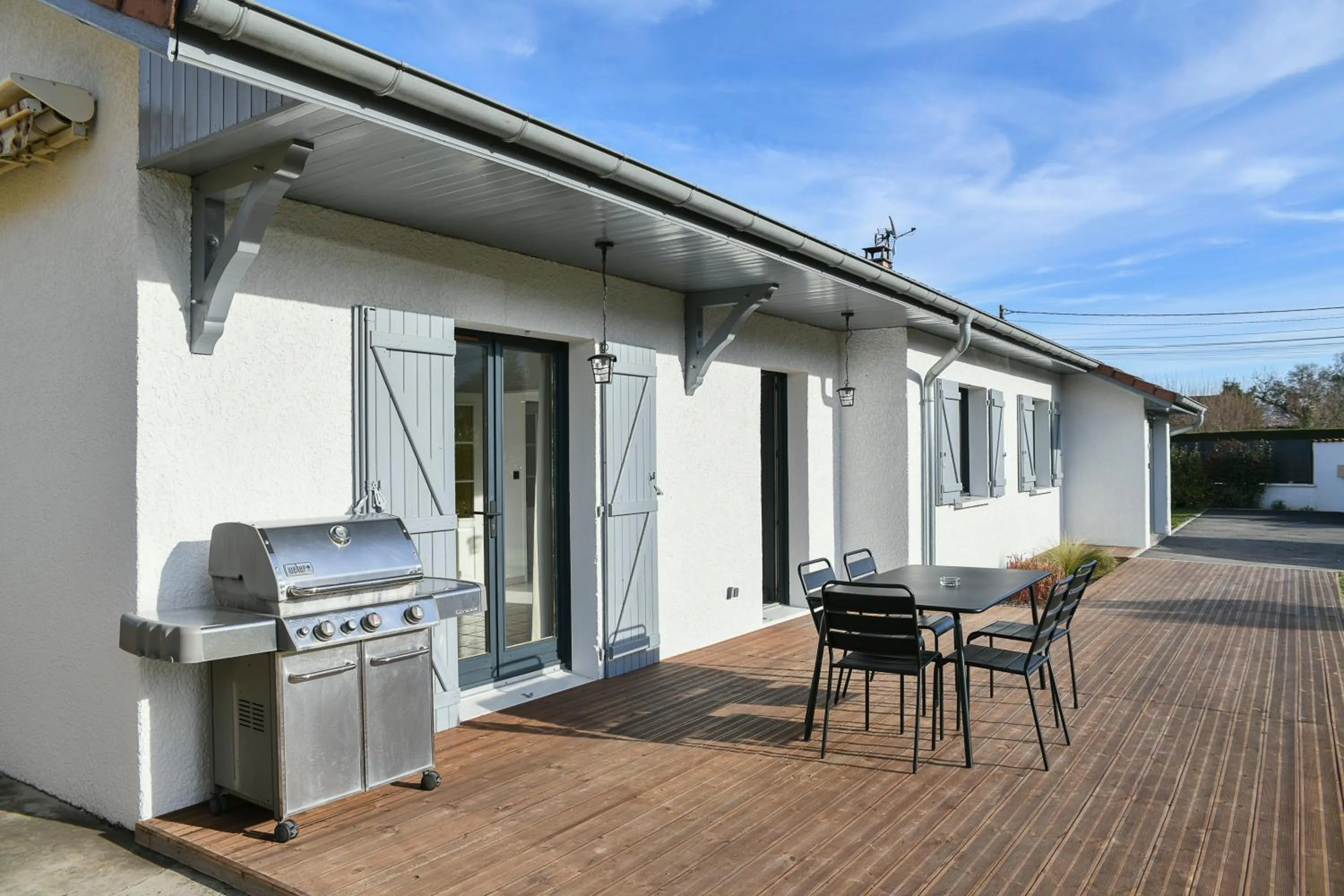 Property building in Les Villas du Domaine de Suzel