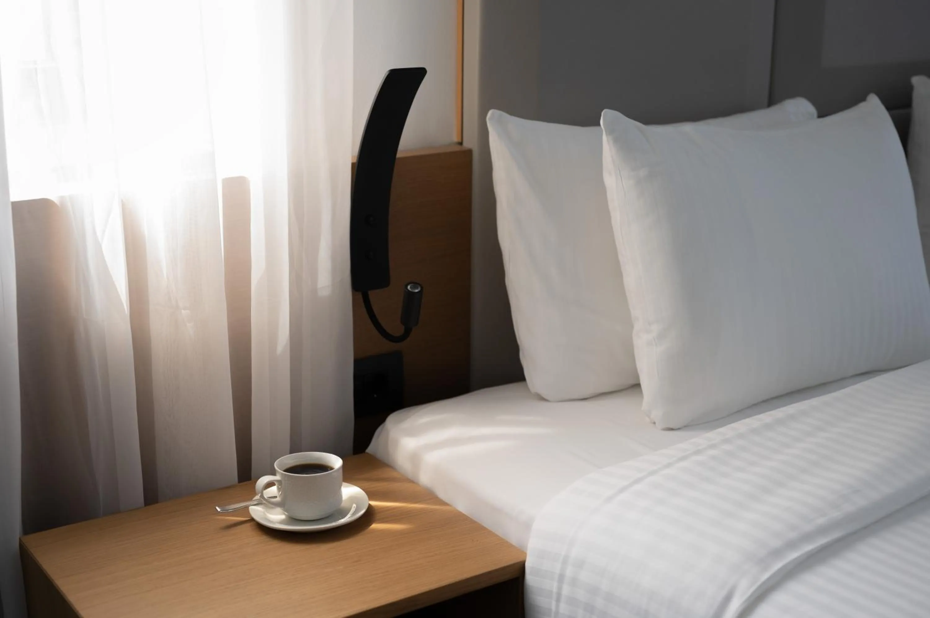 Photo of the whole room, Bed in Hotel Mona Plaza