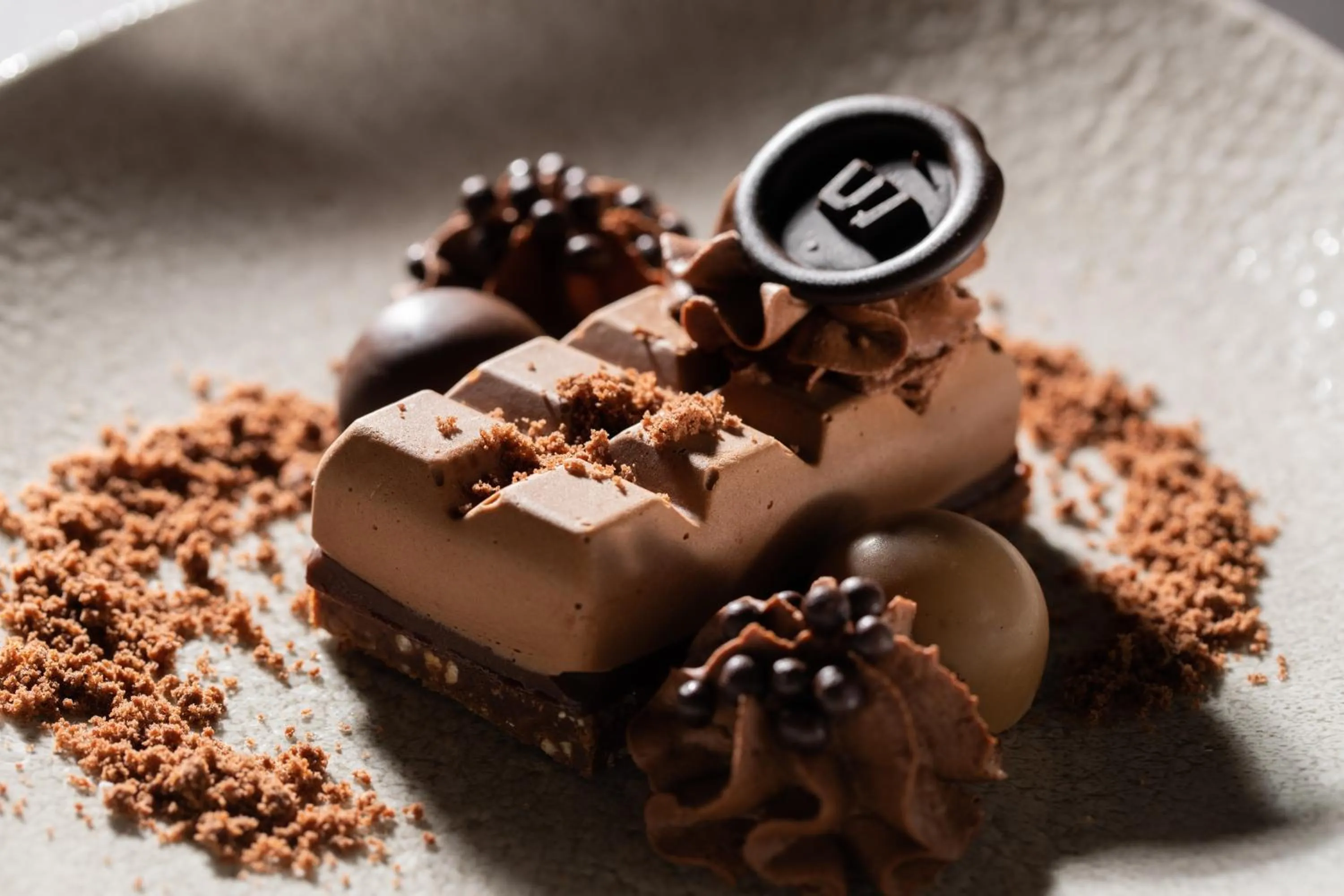 Food and drinks in Hotel Mona Plaza