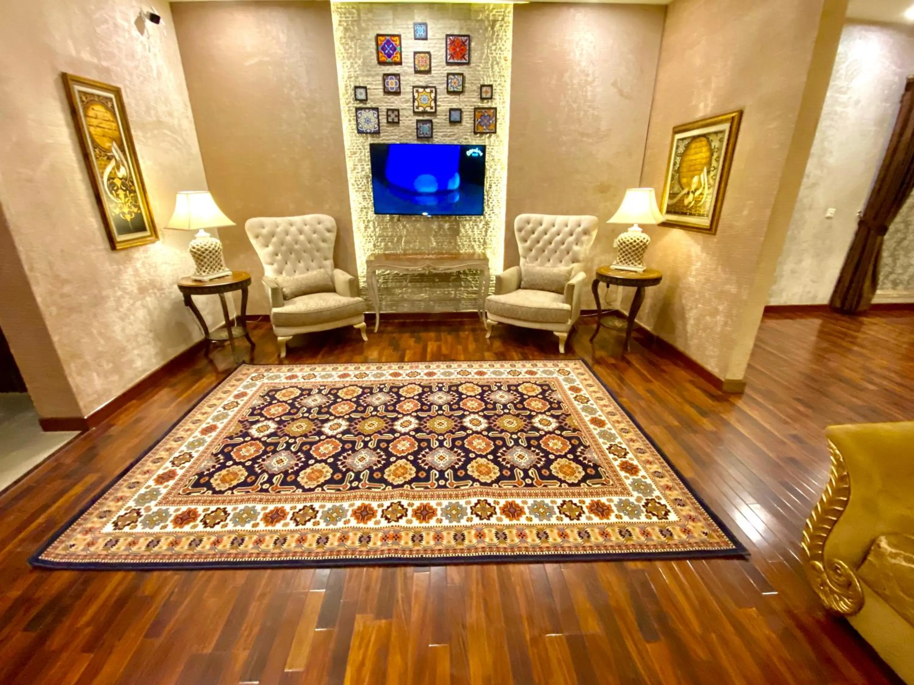 Property building in Shelton’s Rezidor Lahore