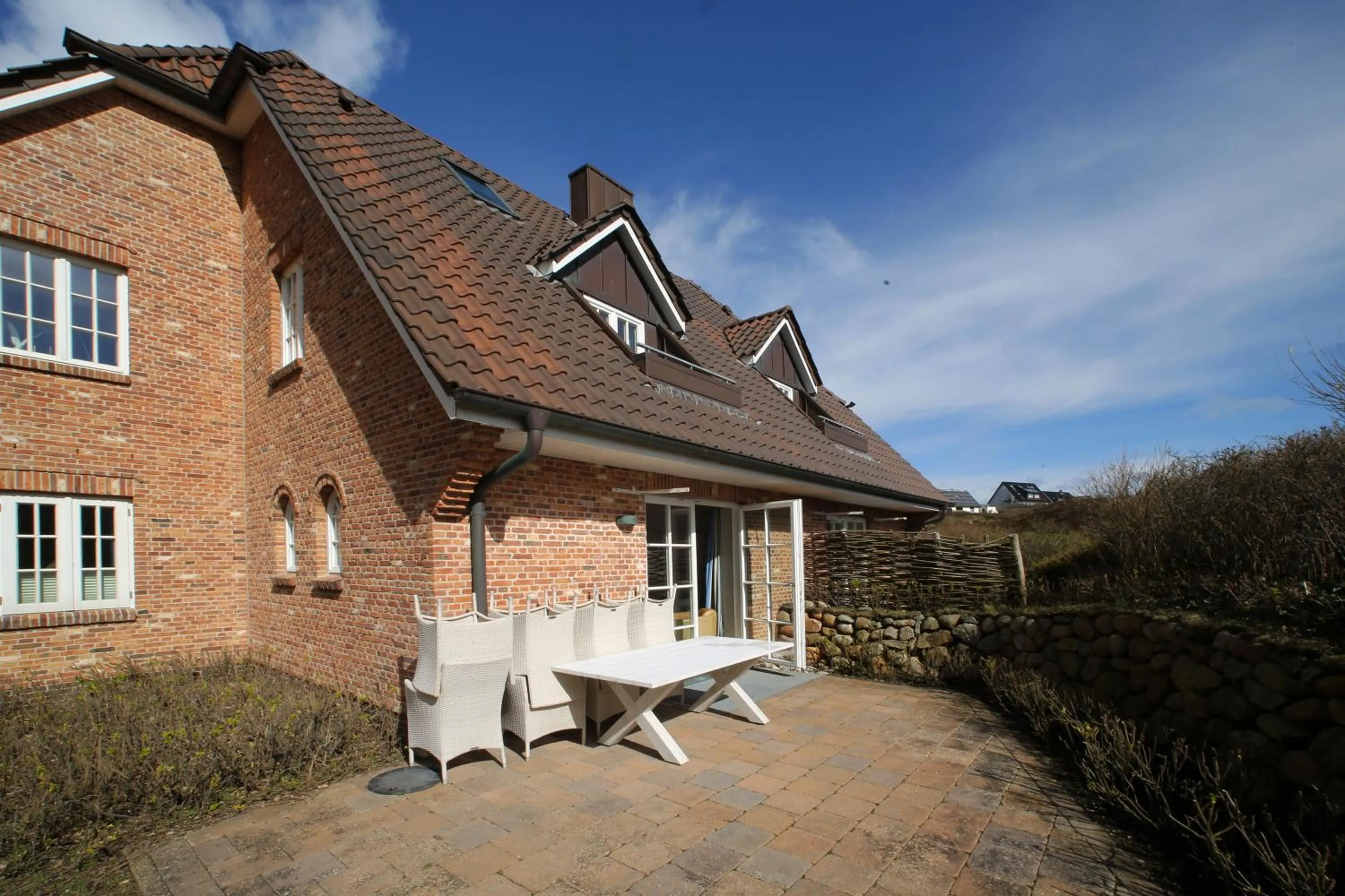 Property building in Apartmenthaus Budersandstraße 53