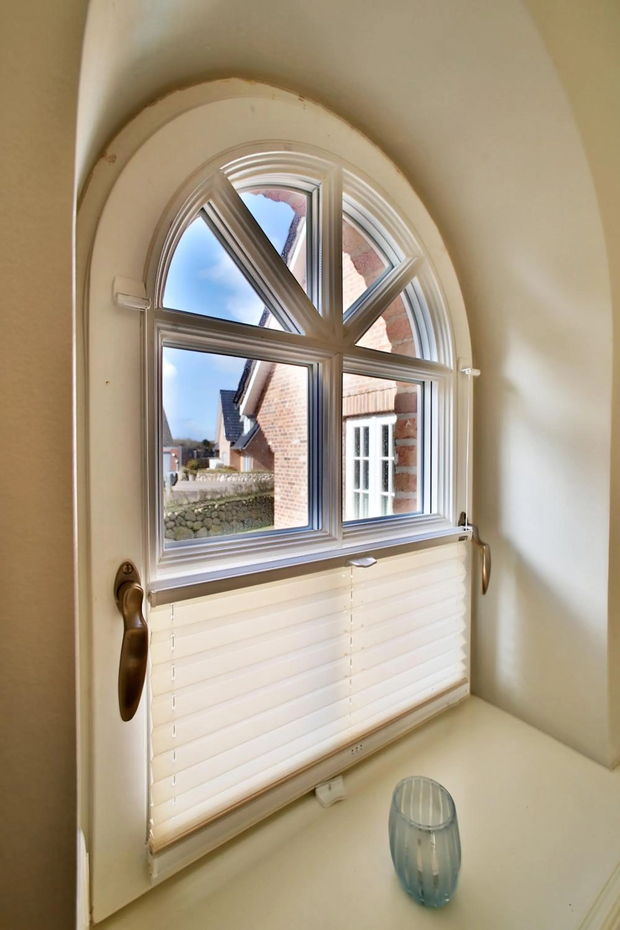 View (from property/room) in Apartmenthaus Budersandstraße 53