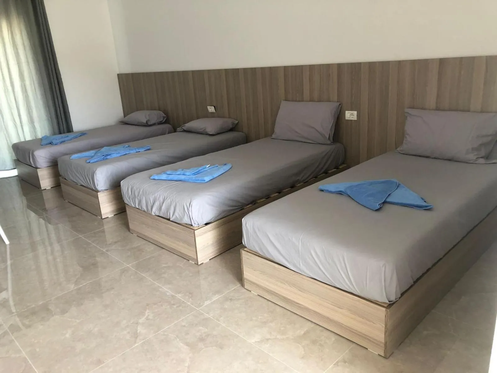 Family Room in Sweet Hotel