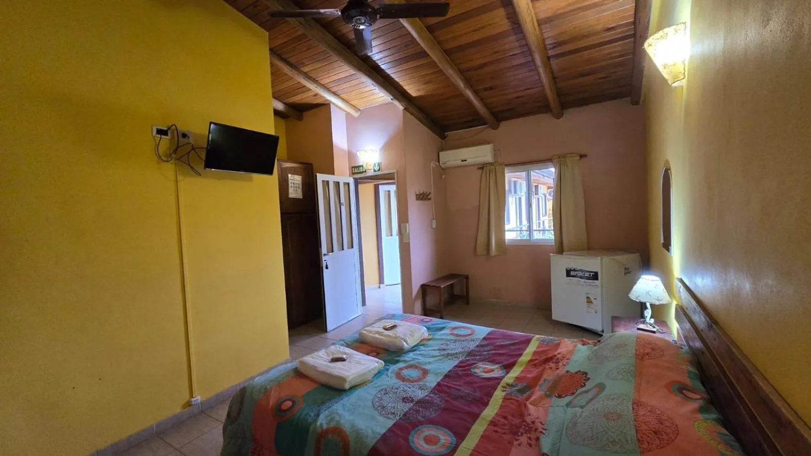 Bed in Villa Termal
