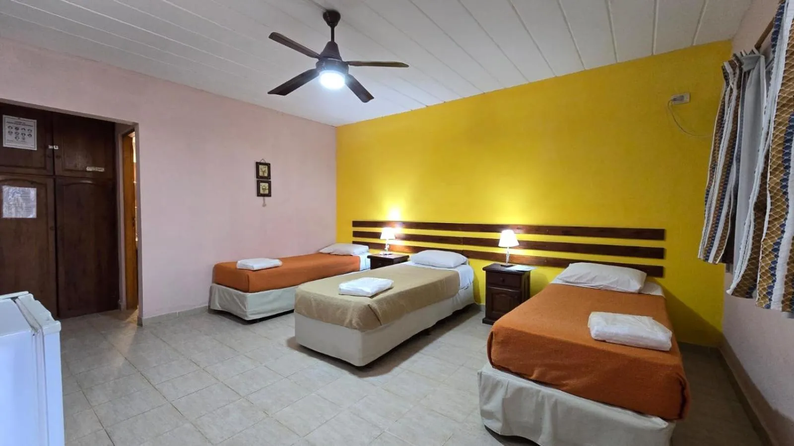Bed in Villa Termal