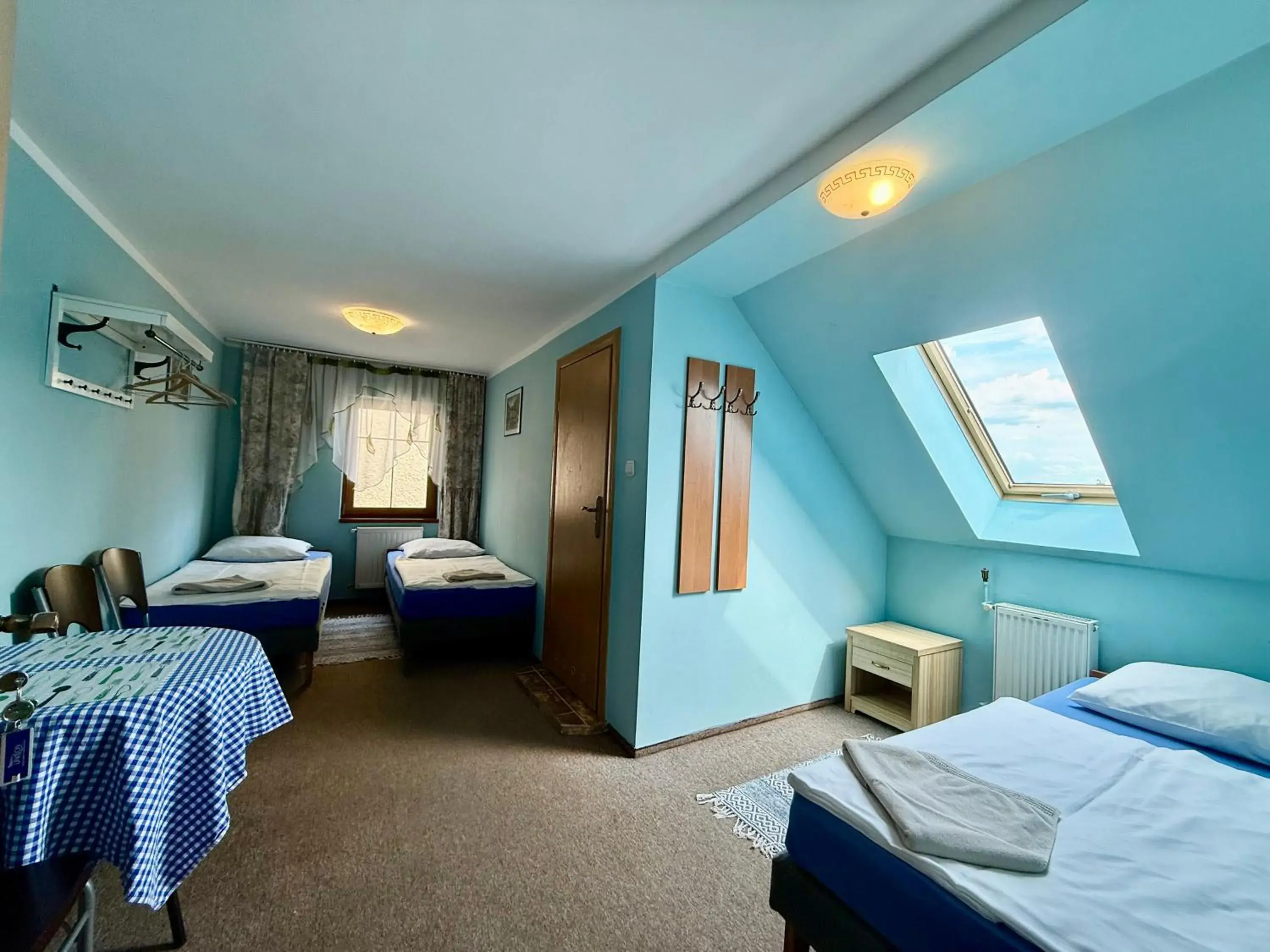 Triple Room with Private Bathroom in Rodar Triple Room with Private Bathroom in Rodar