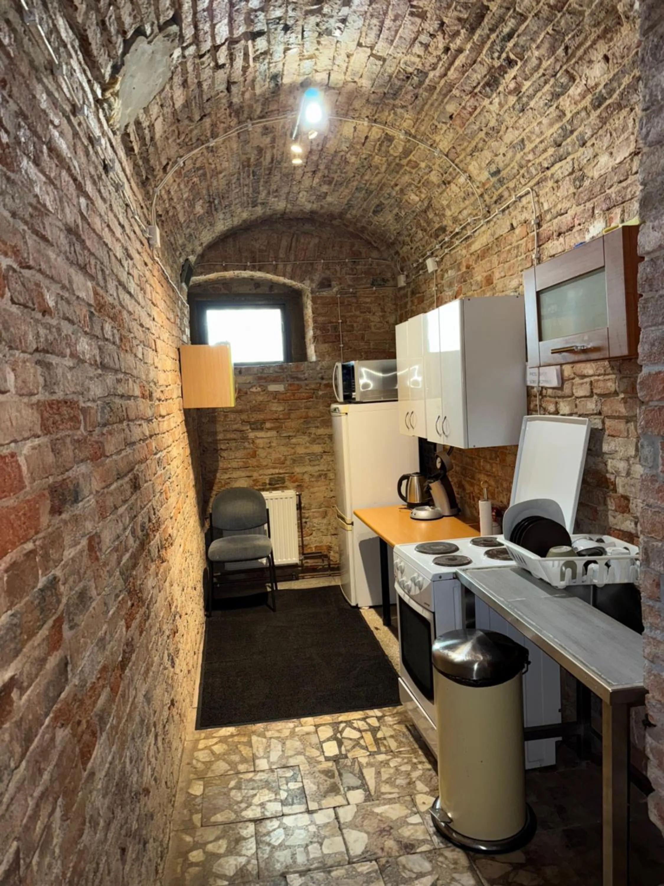 Kitchen or kitchenette in Rodar