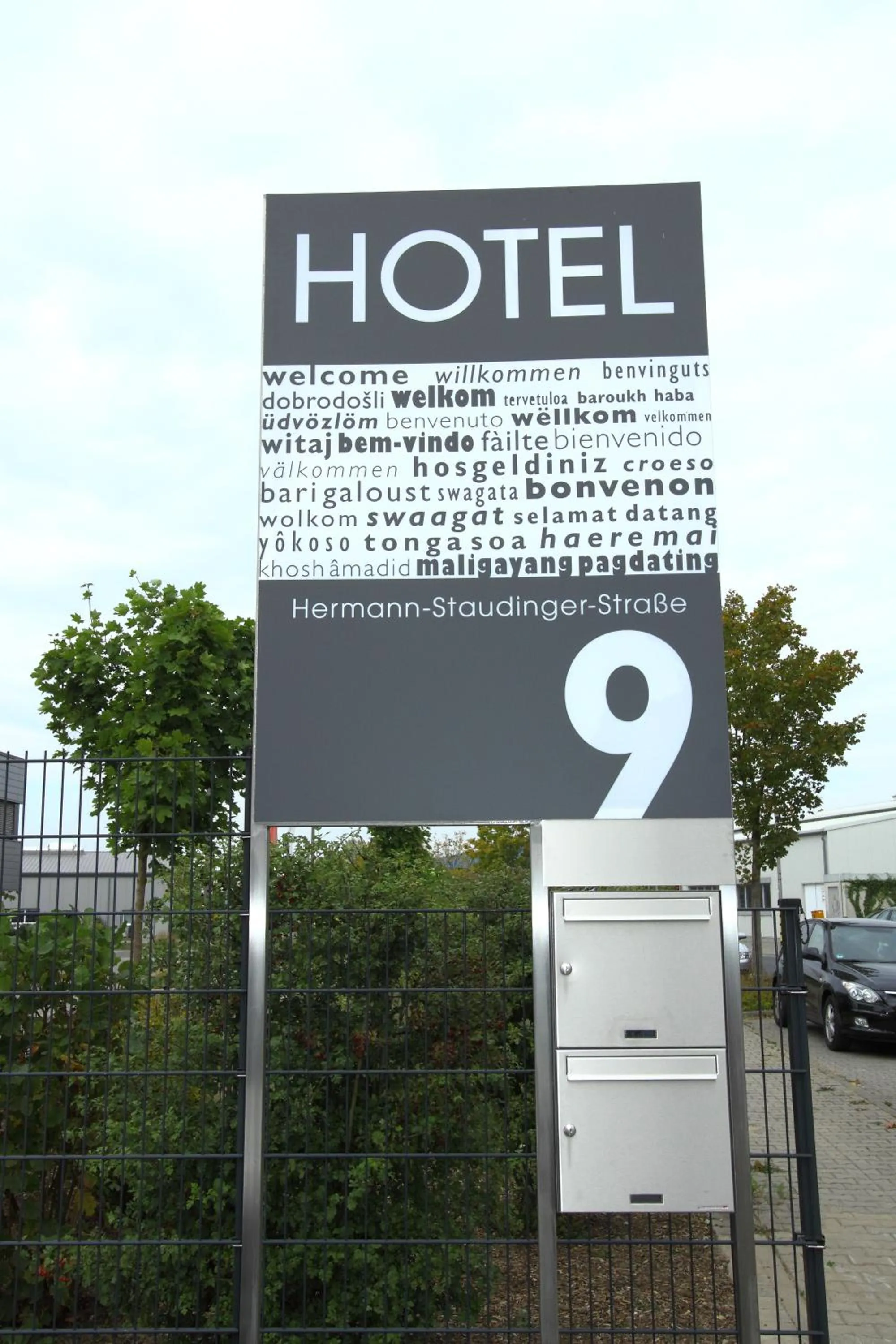 Hotel Rodgau