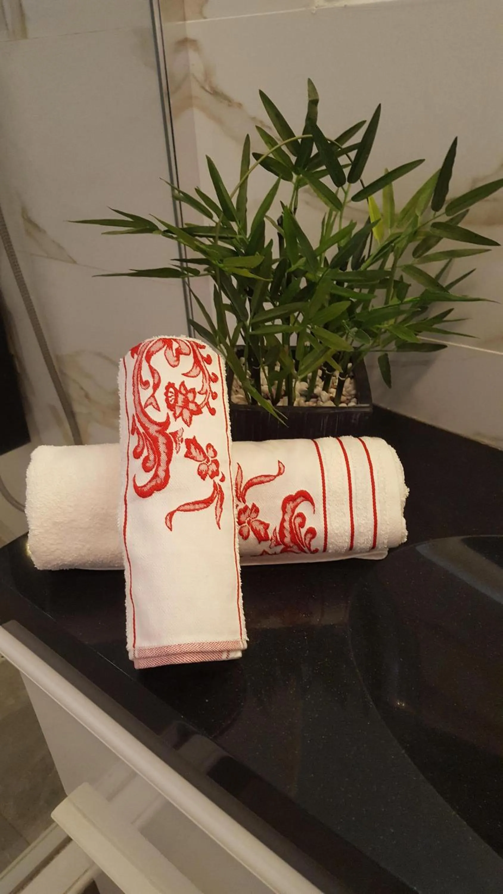 Shower in Ma Chambre d’Hôte