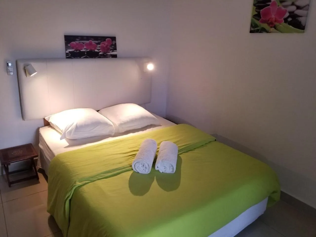 Bed in Ma Chambre d’Hôte