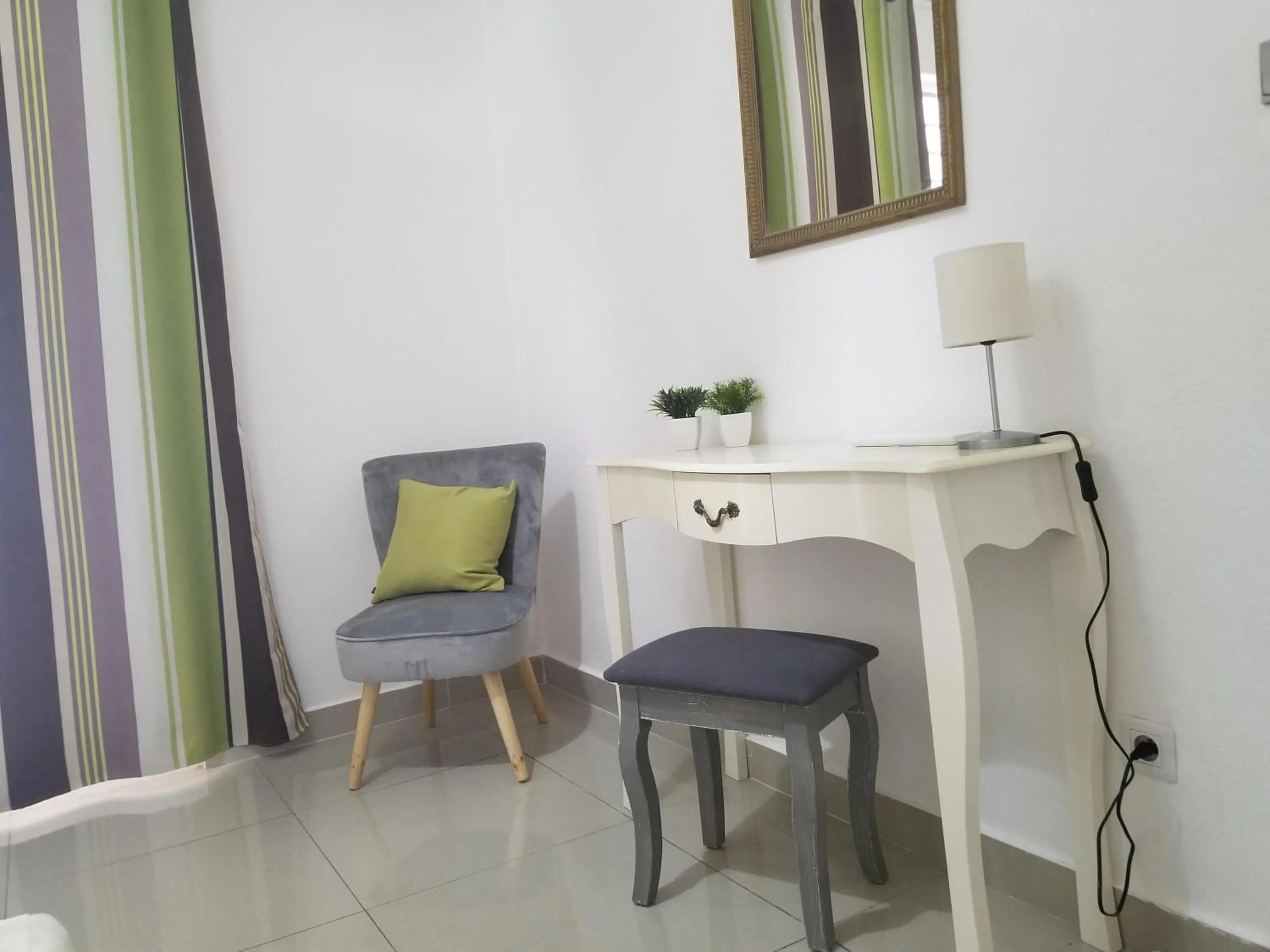 Seating area in Ma Chambre d’Hôte