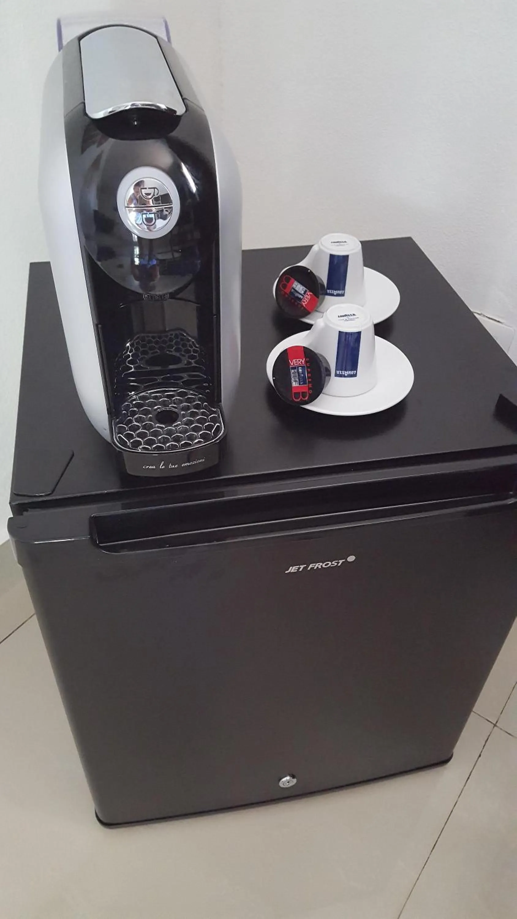 Food and drinks in Ma Chambre d’Hôte