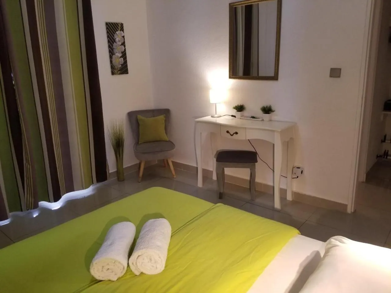 Bed in Ma Chambre d’Hôte