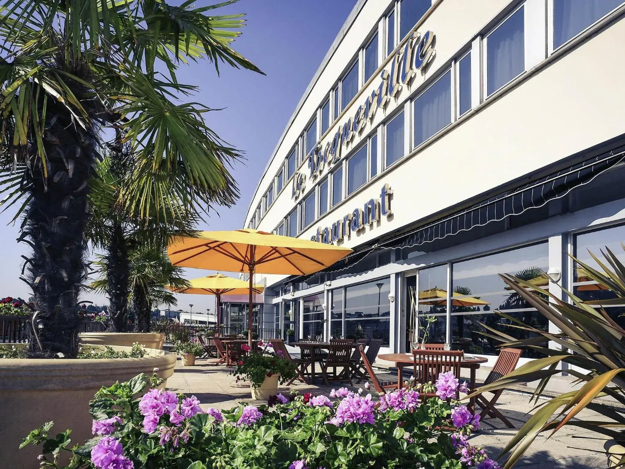 Restaurant/places to eat in Mercure Saint Lô Centre Restaurant/places to eat in Mercure Saint Lô Centre