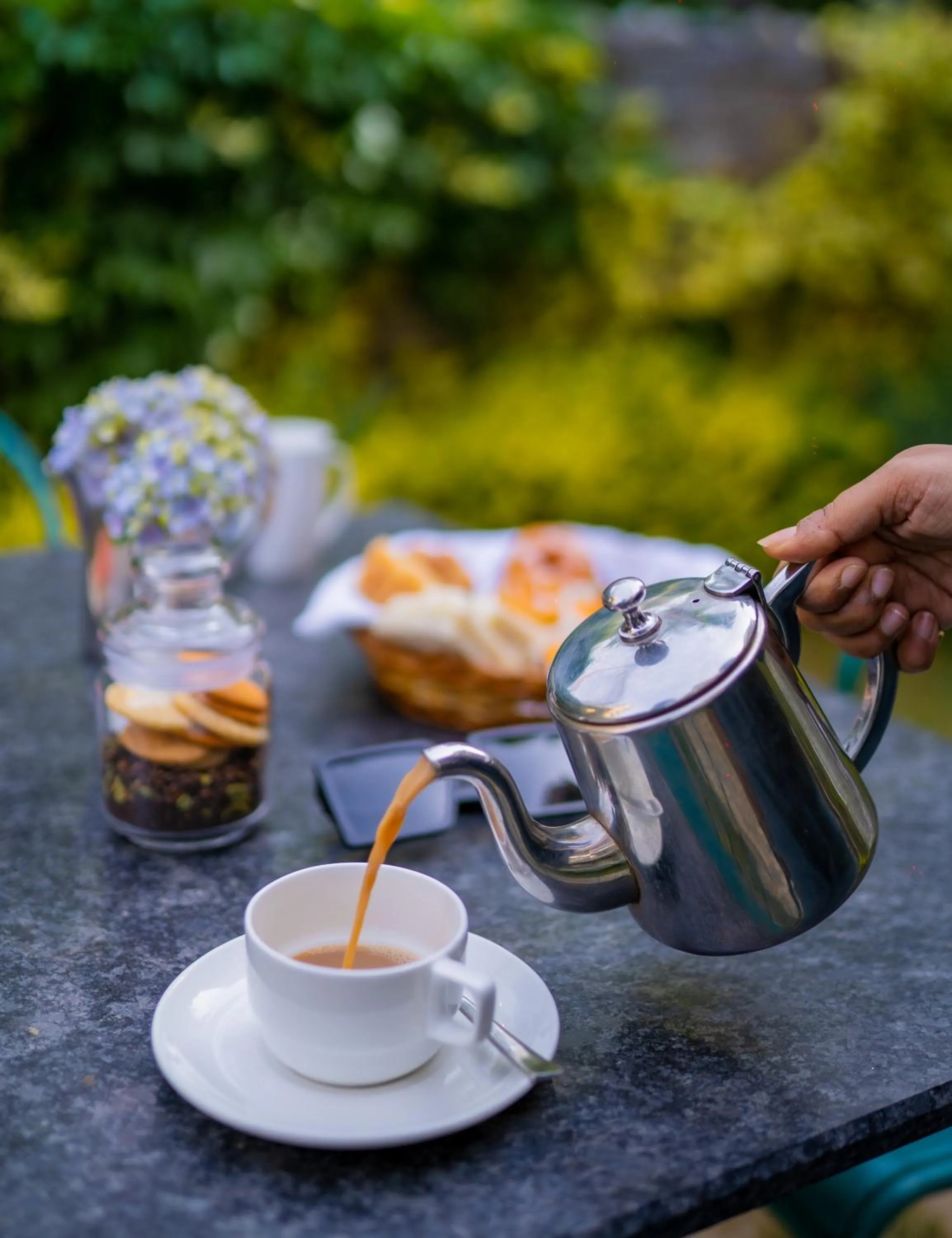 Coffee/tea facilities in Marigold Sarovar Portico Shimla