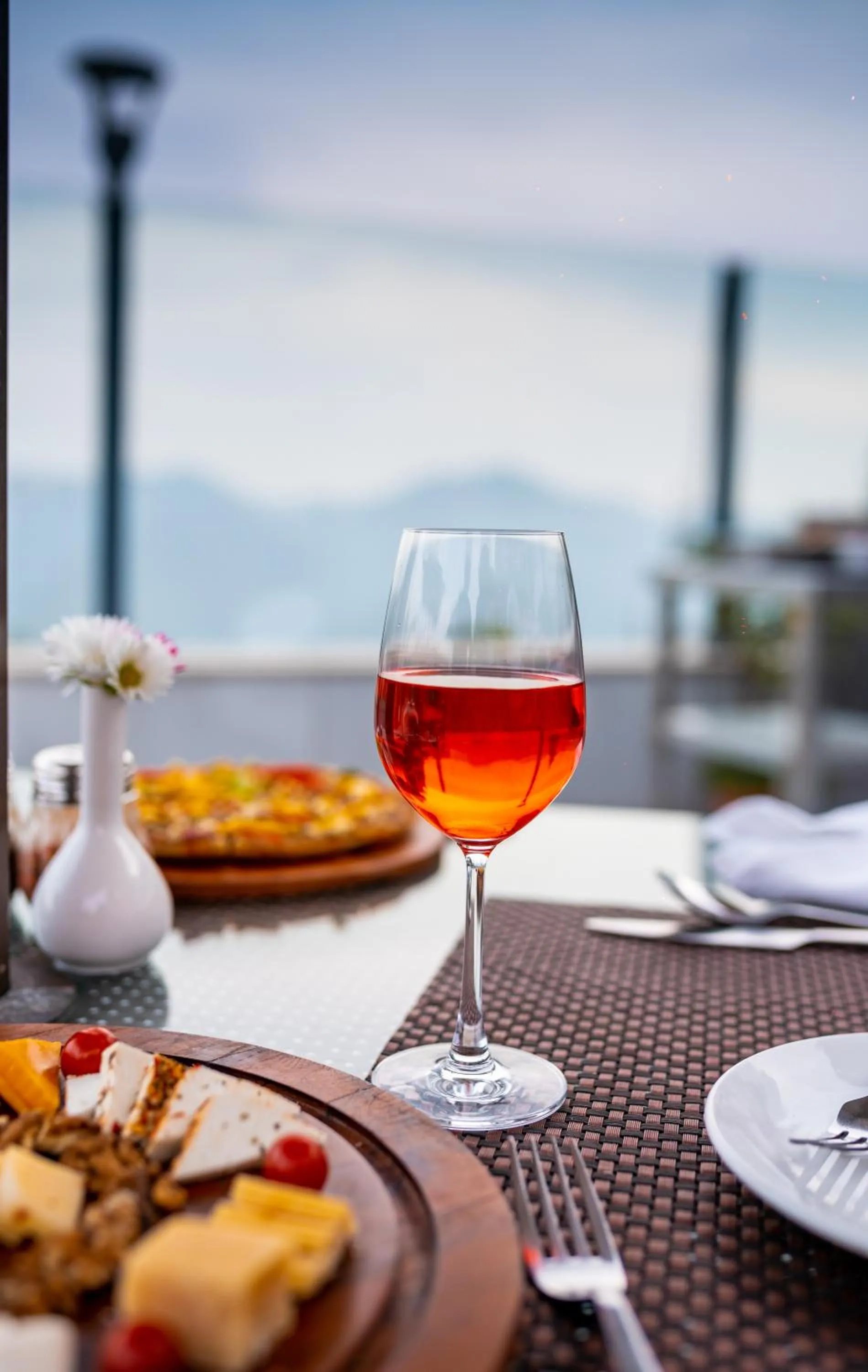 Food in Marigold Sarovar Portico Shimla