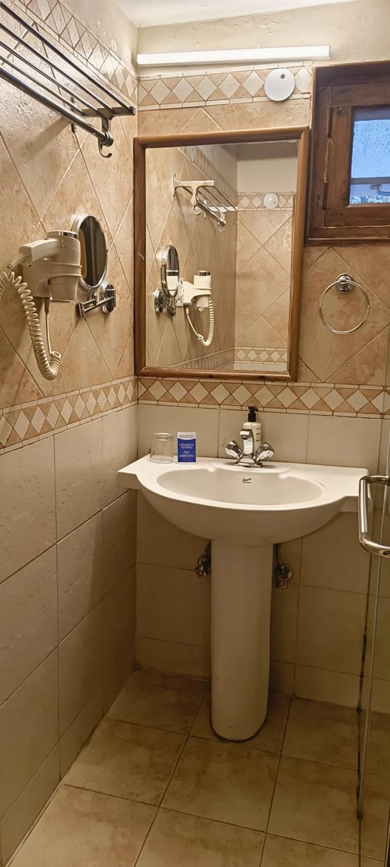 Bathroom in Marigold Sarovar Portico Shimla