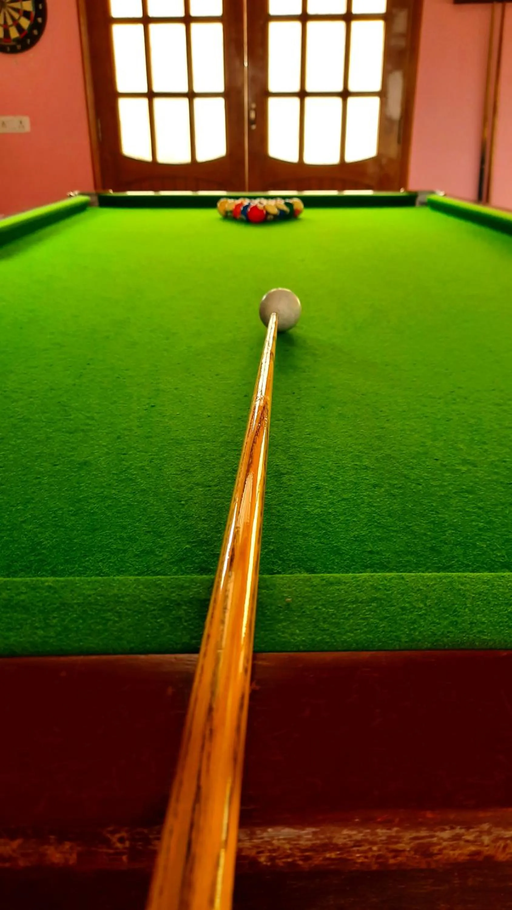 Billiard in Marigold Sarovar Portico Shimla